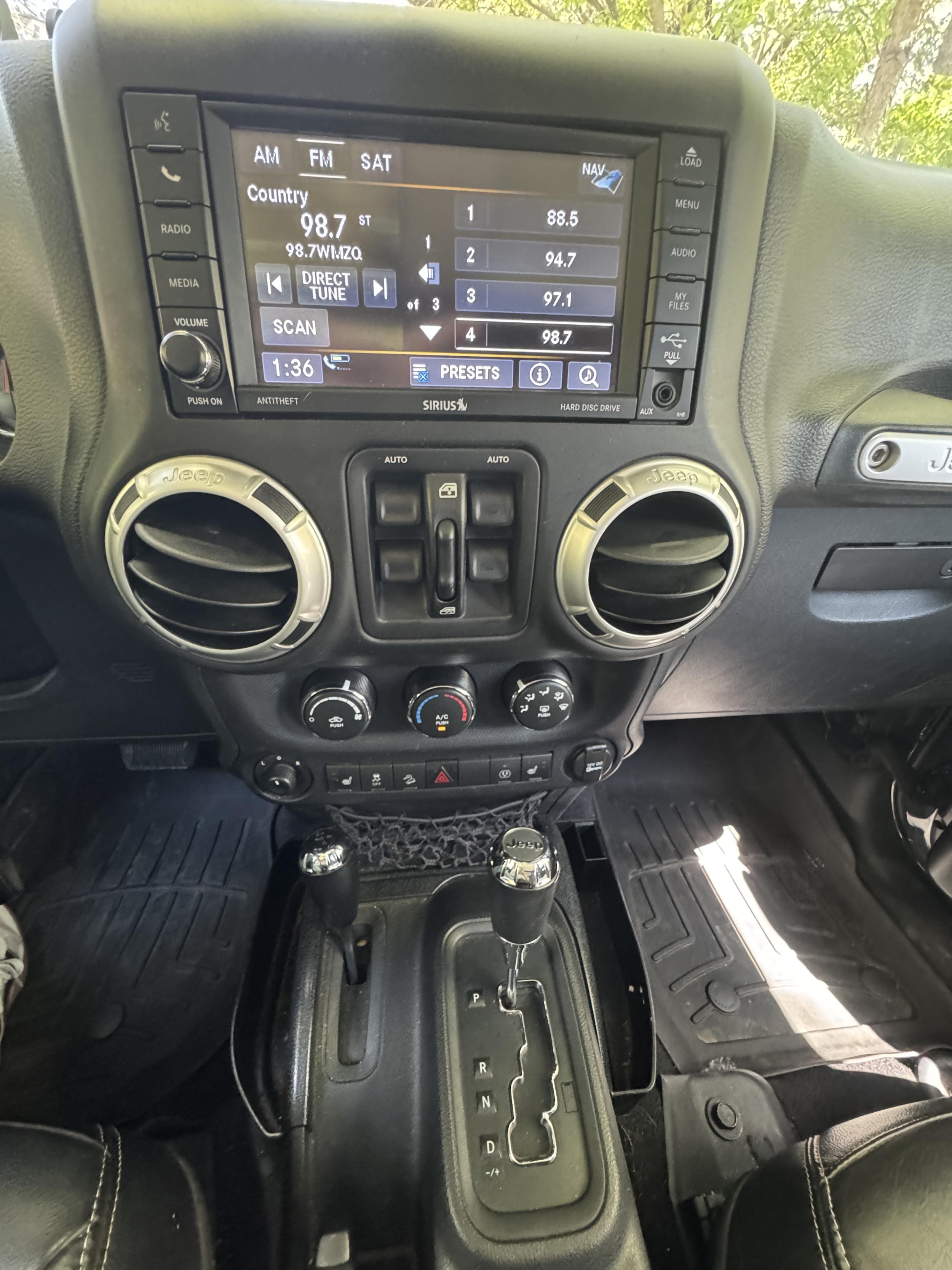 2016 Jeep Wrangler