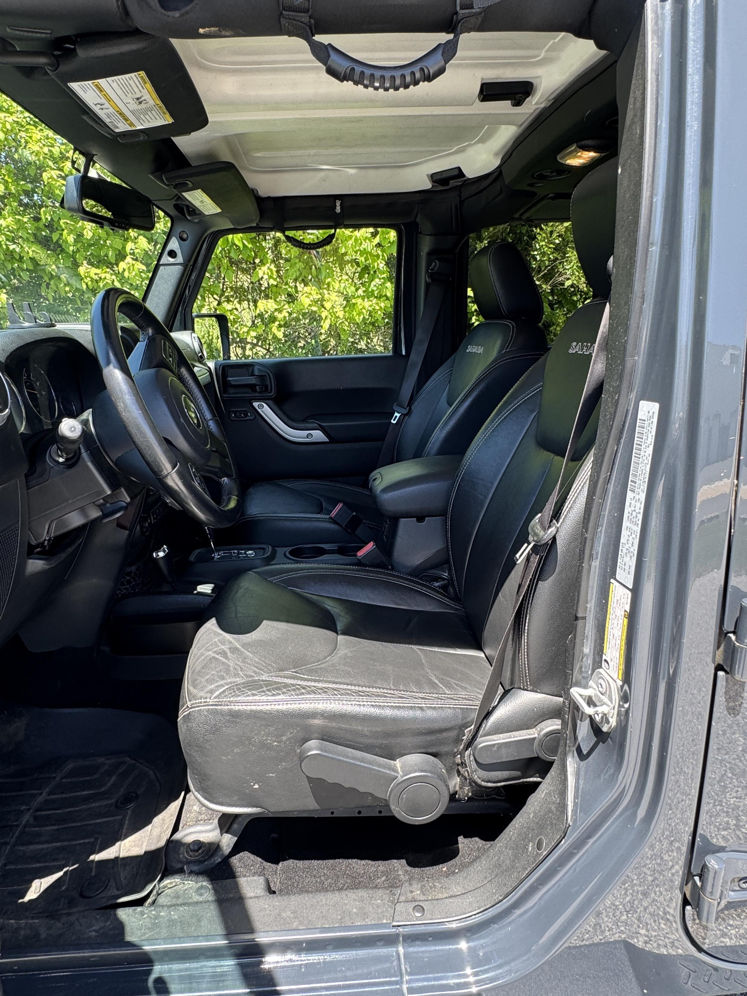 2016 Jeep Wrangler