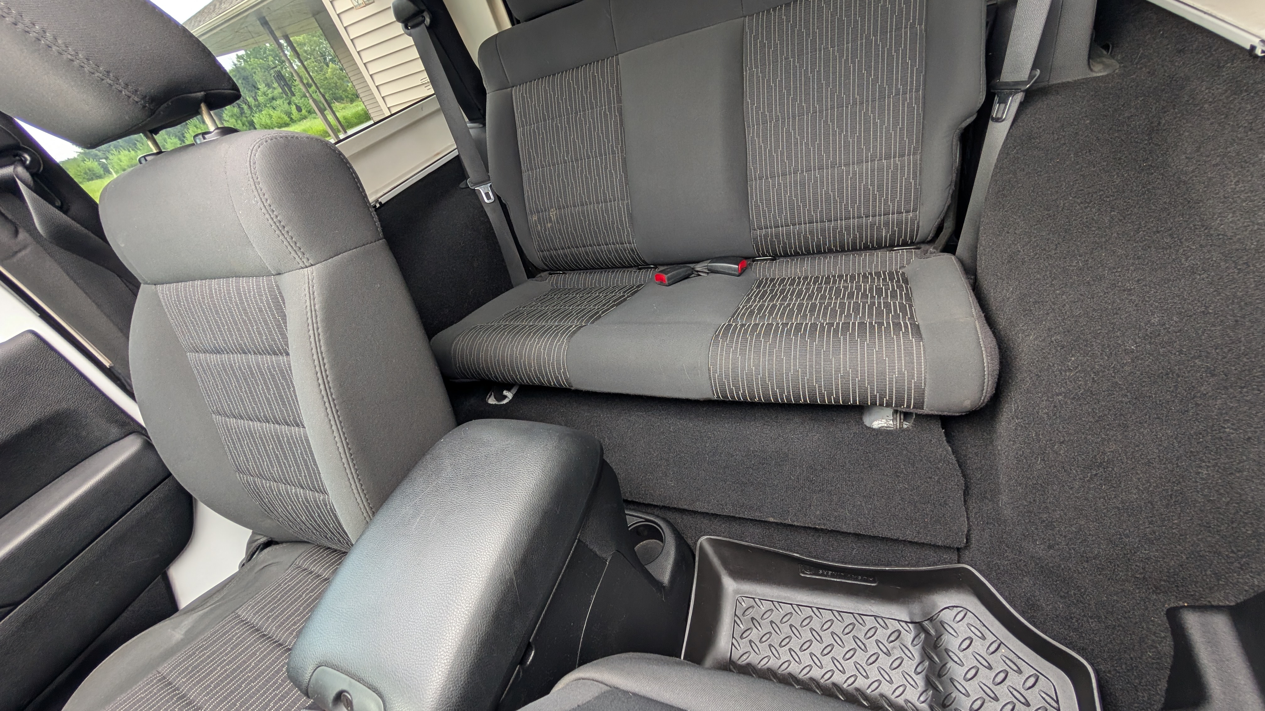 2012 Jeep Wrangler Sport 4×4