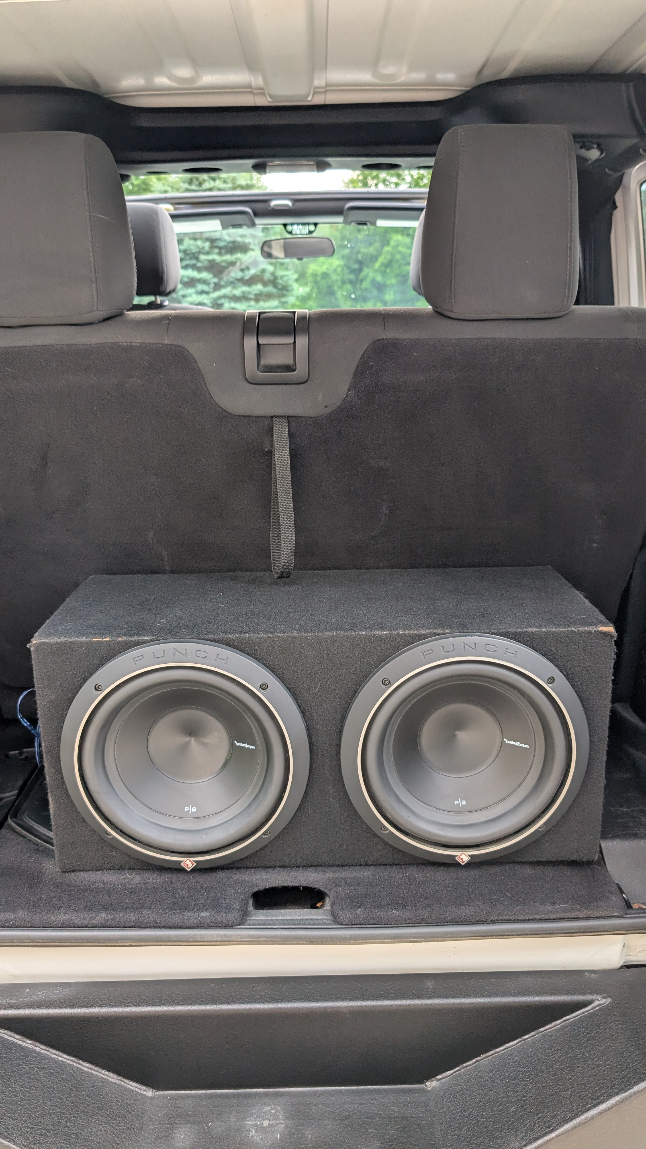 2012 Jeep Wrangler Sport 4×4