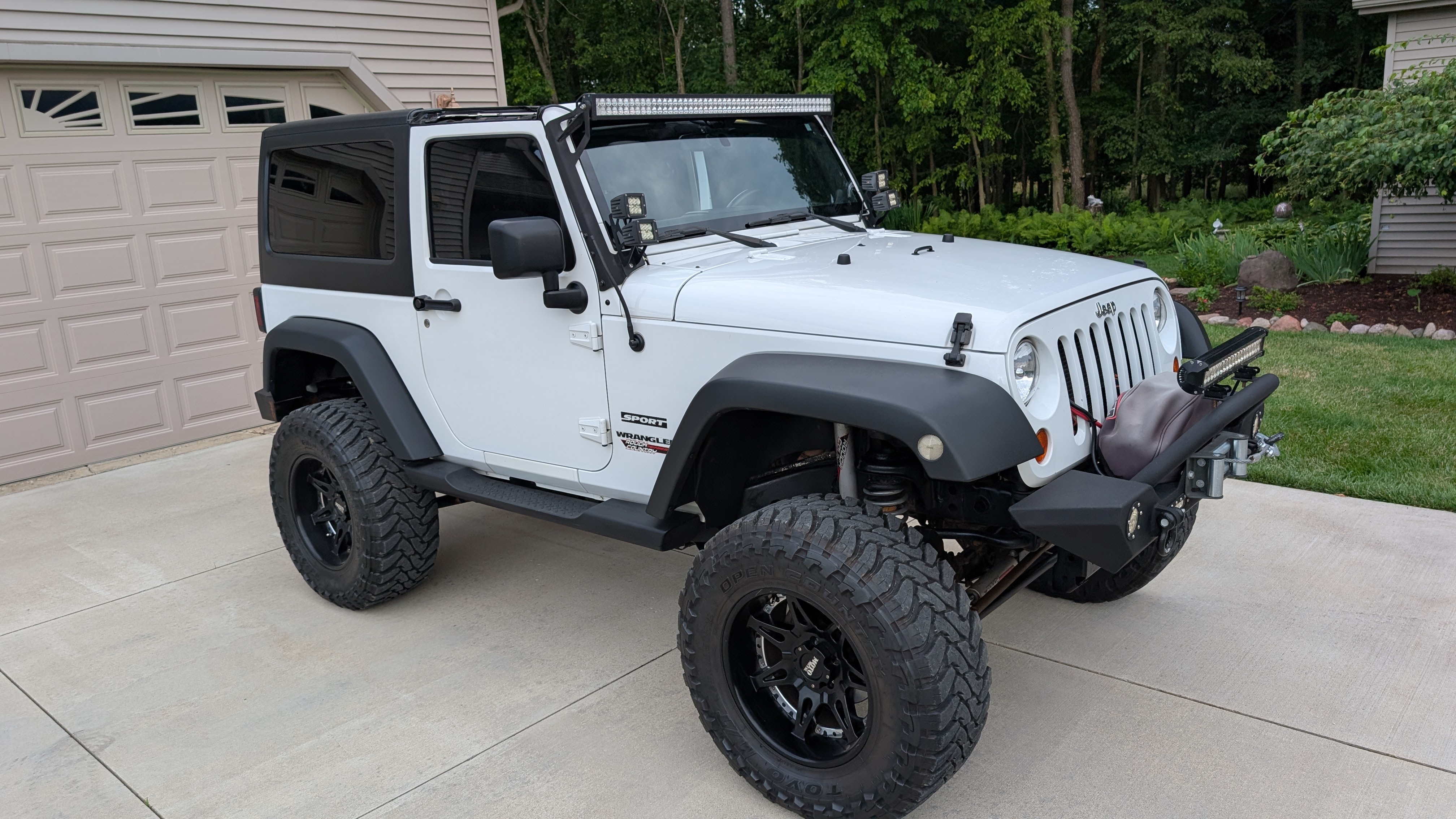  Jeep Wrangler