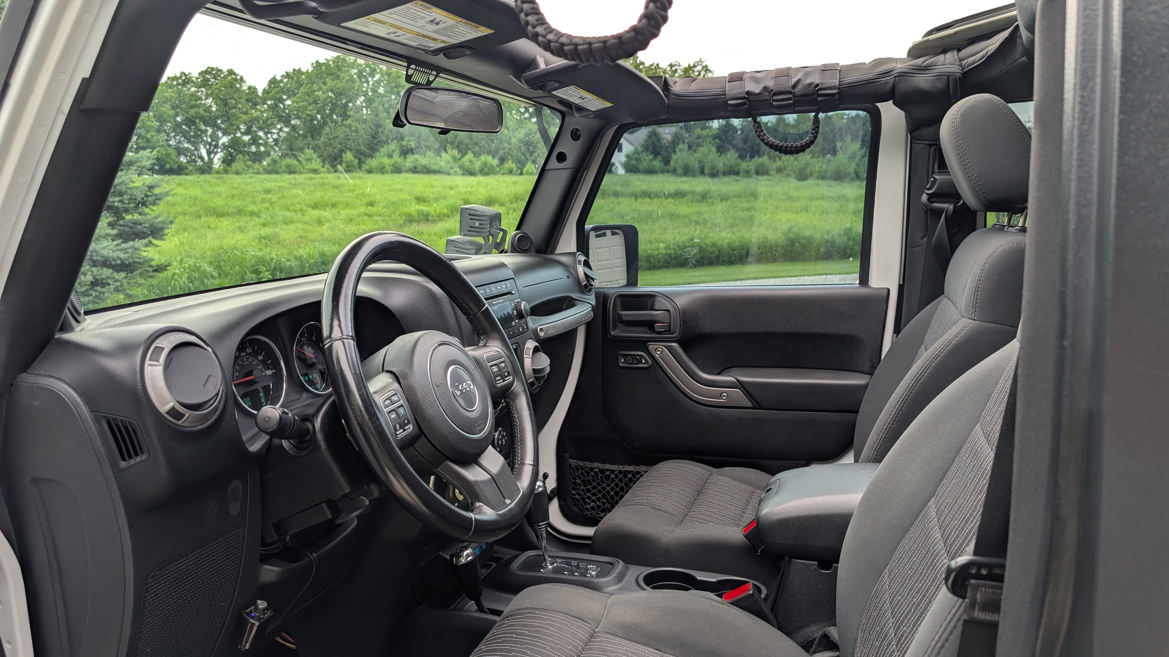 2012 Jeep Wrangler Sport 4×4