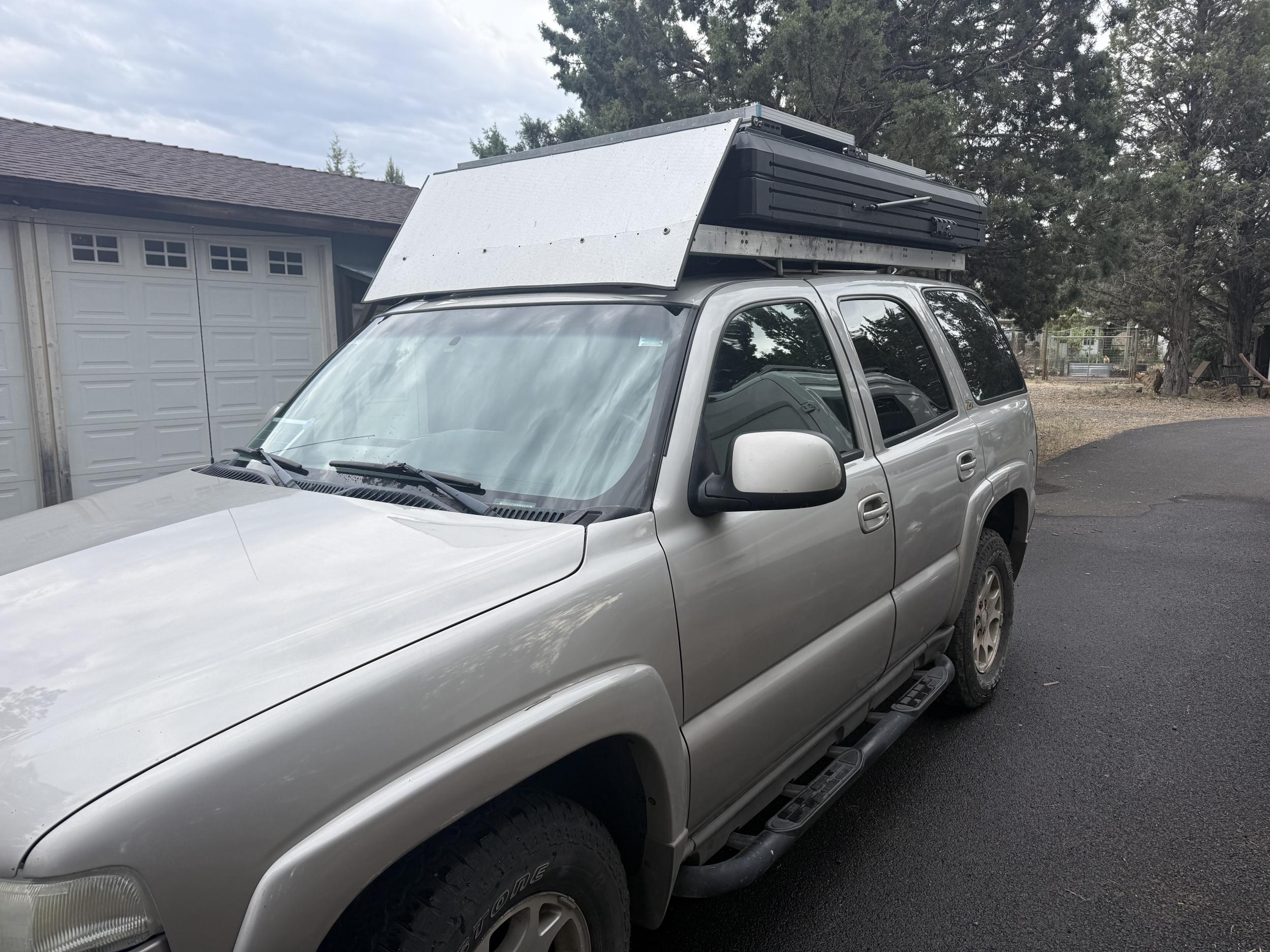 2004 Chevrolet Tahoe Z71