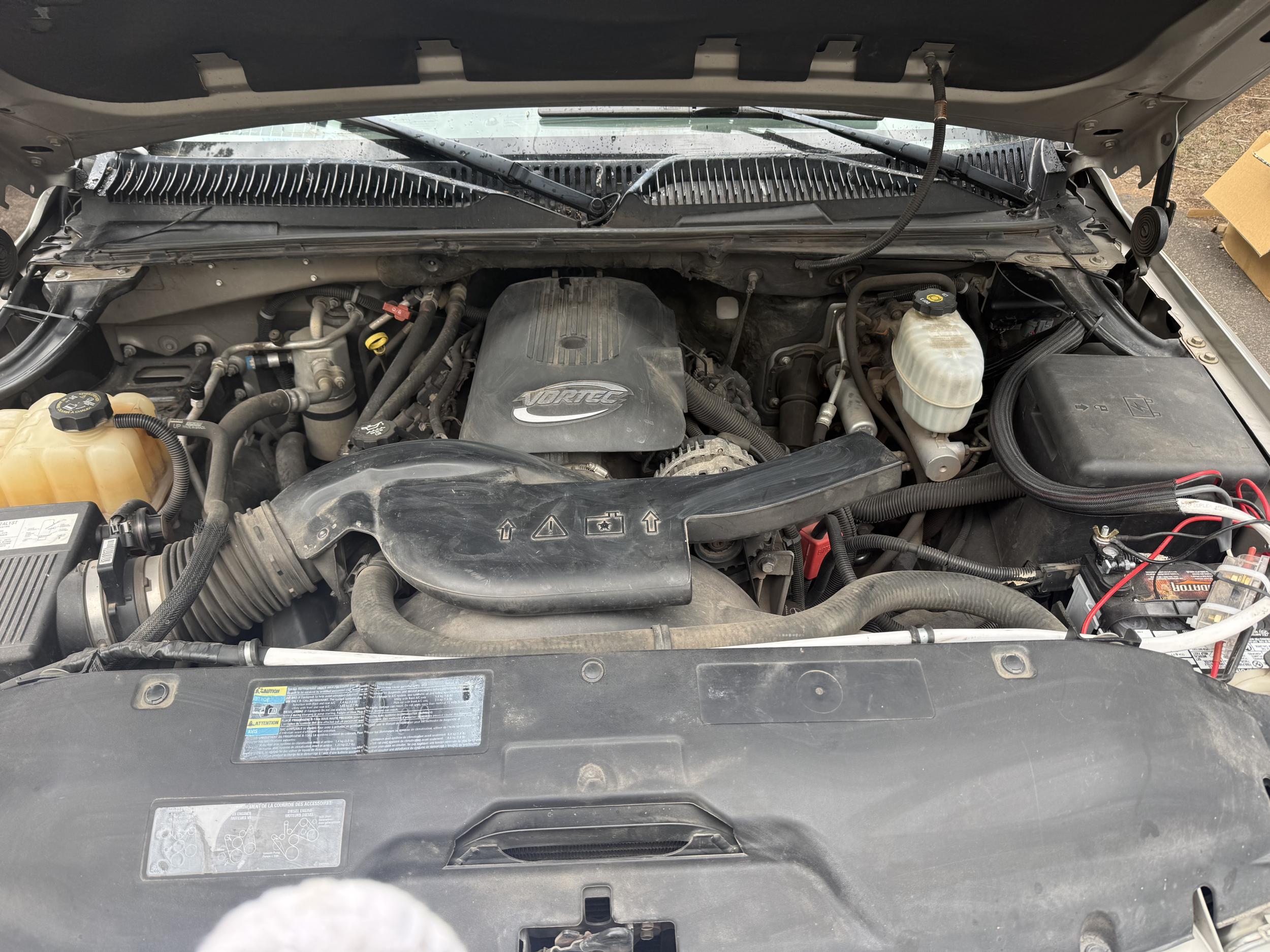 2004 Chevrolet Tahoe Z71