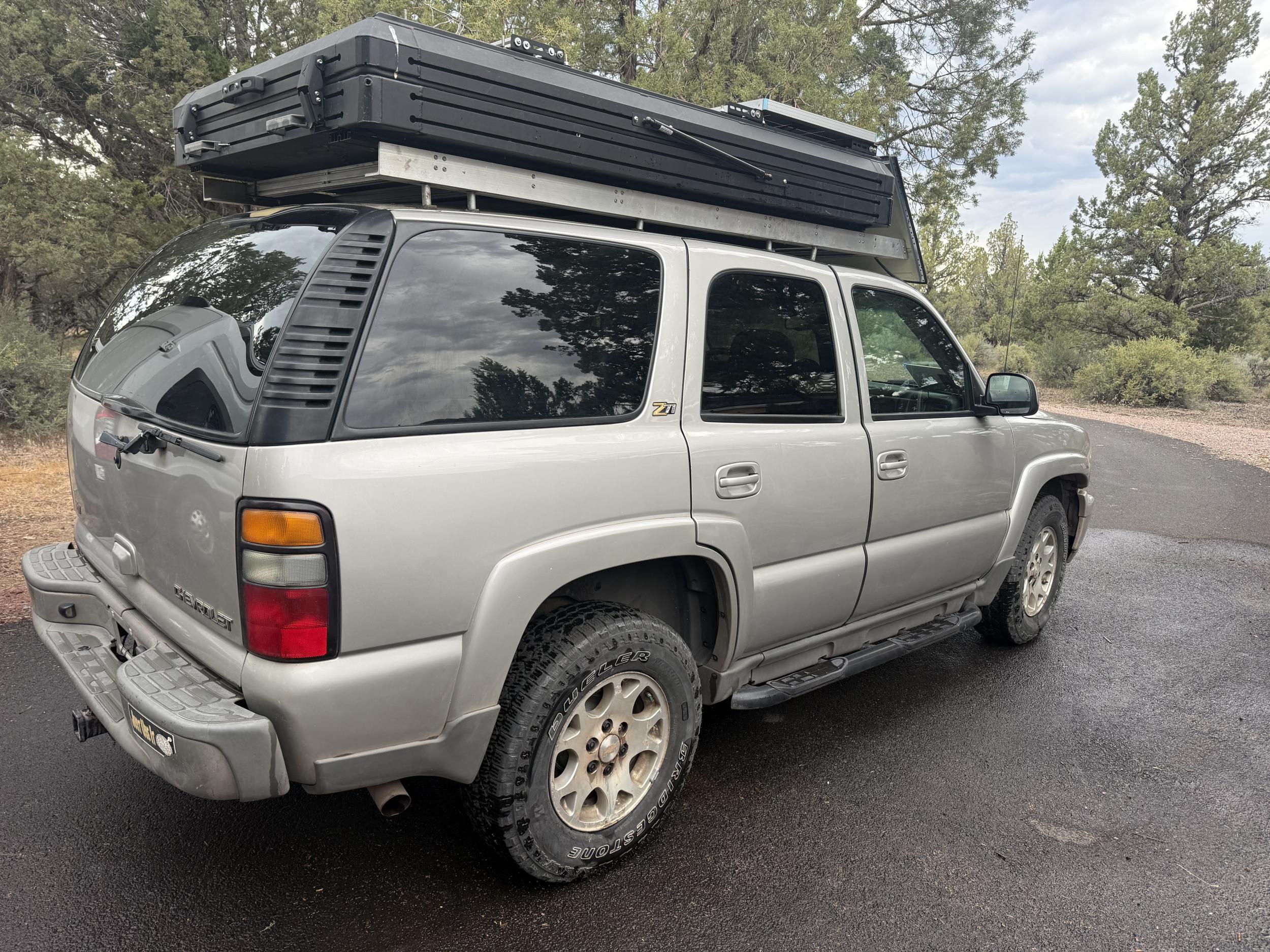 2004 Chevrolet Tahoe Z71 - 2