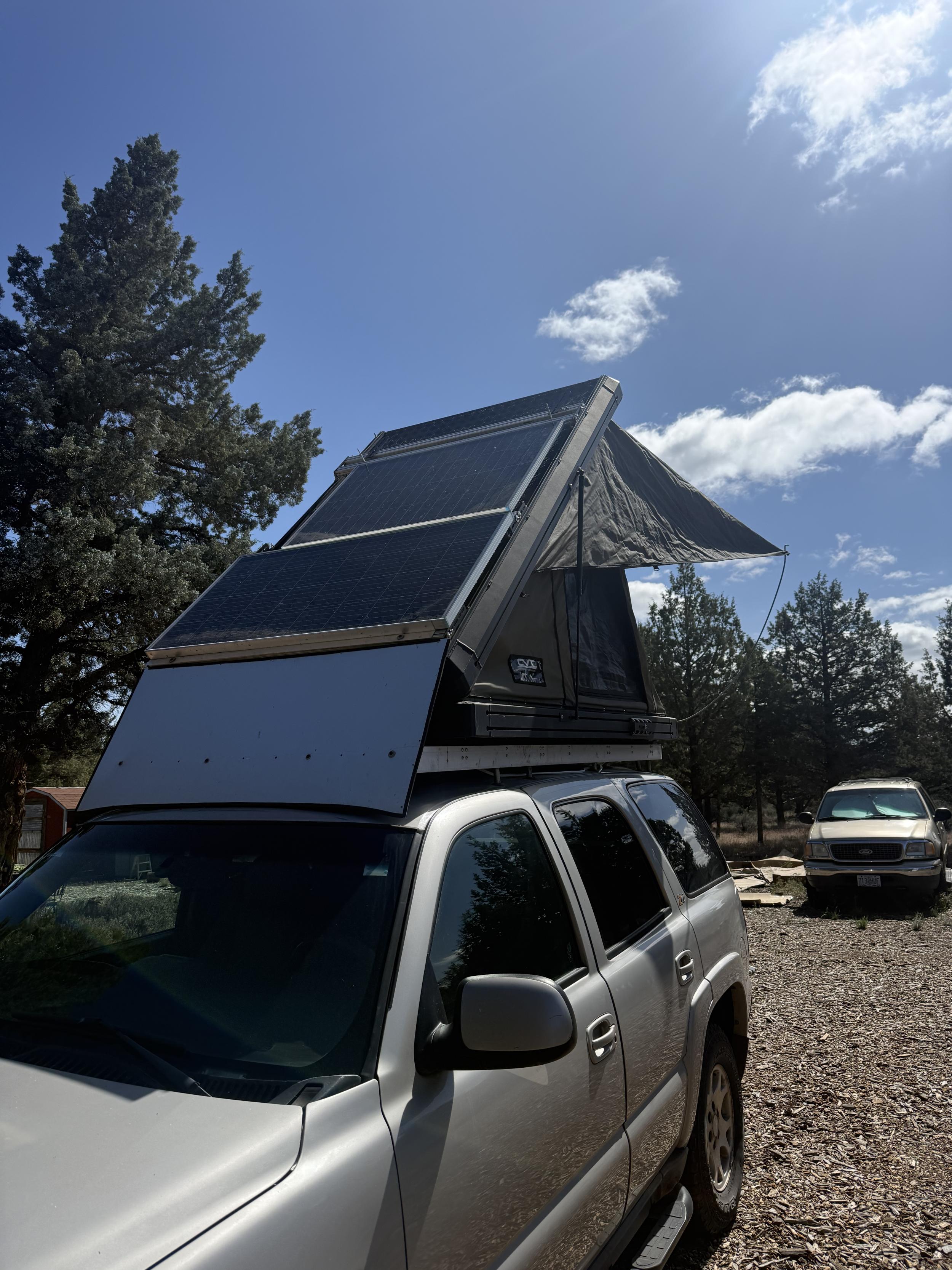 2004 Chevrolet Tahoe Z71 - 4
