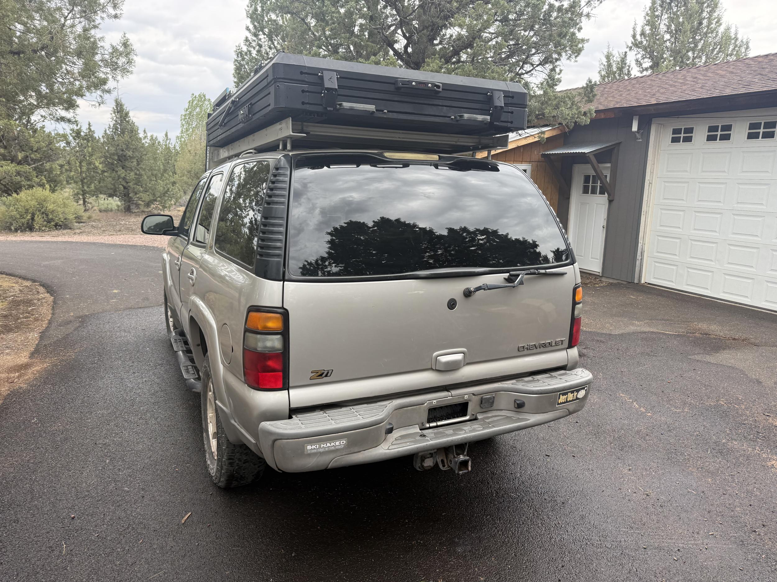 2004 Chevrolet Tahoe Z71