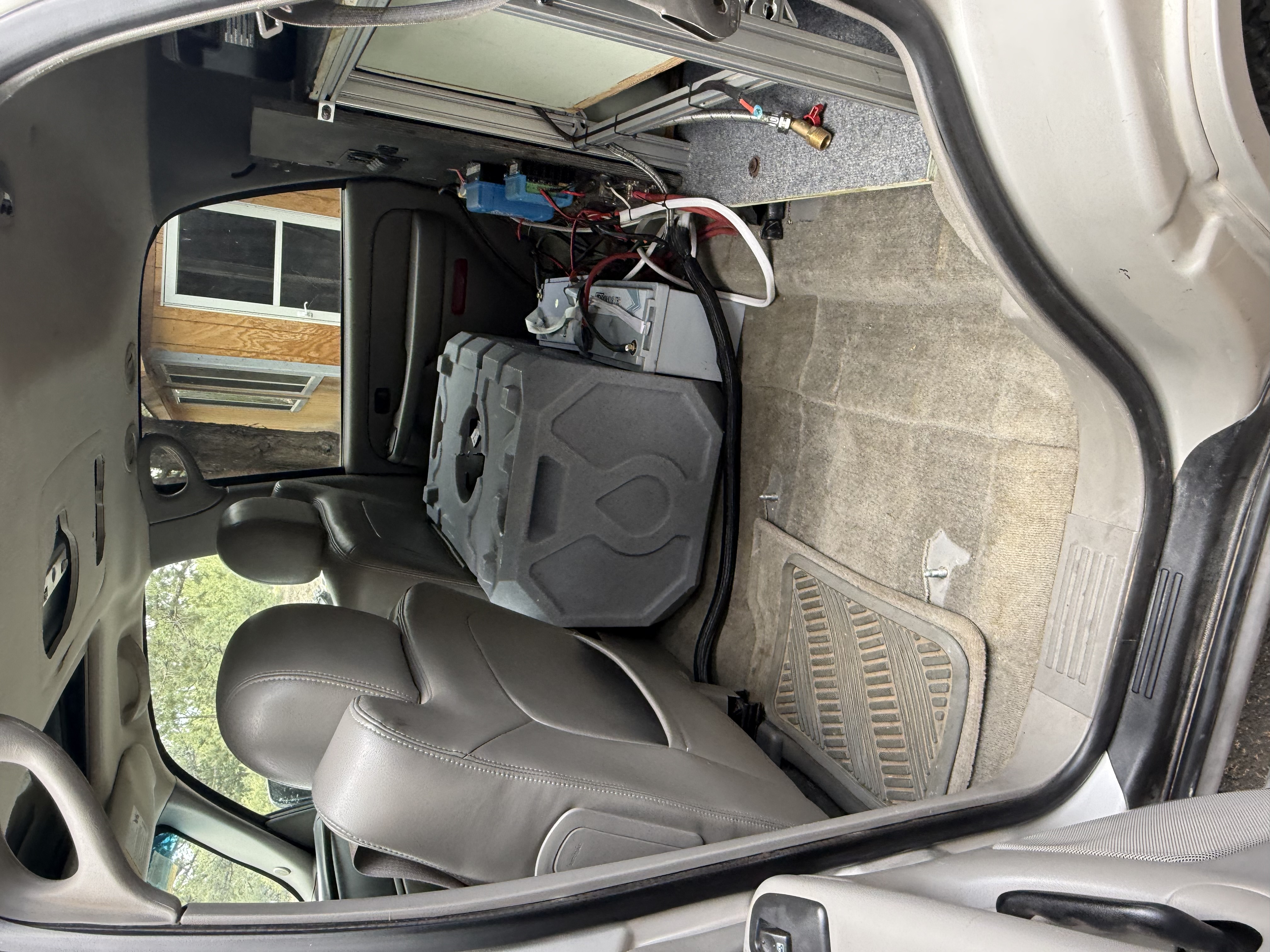 2004 Chevrolet Tahoe