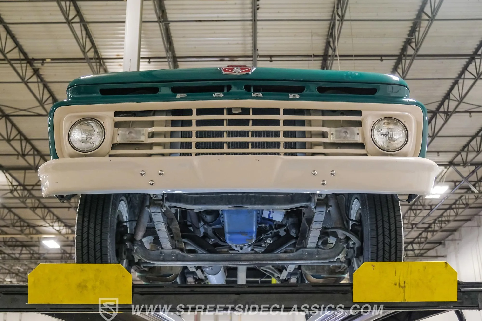 1963 Ford F-250 Stepside