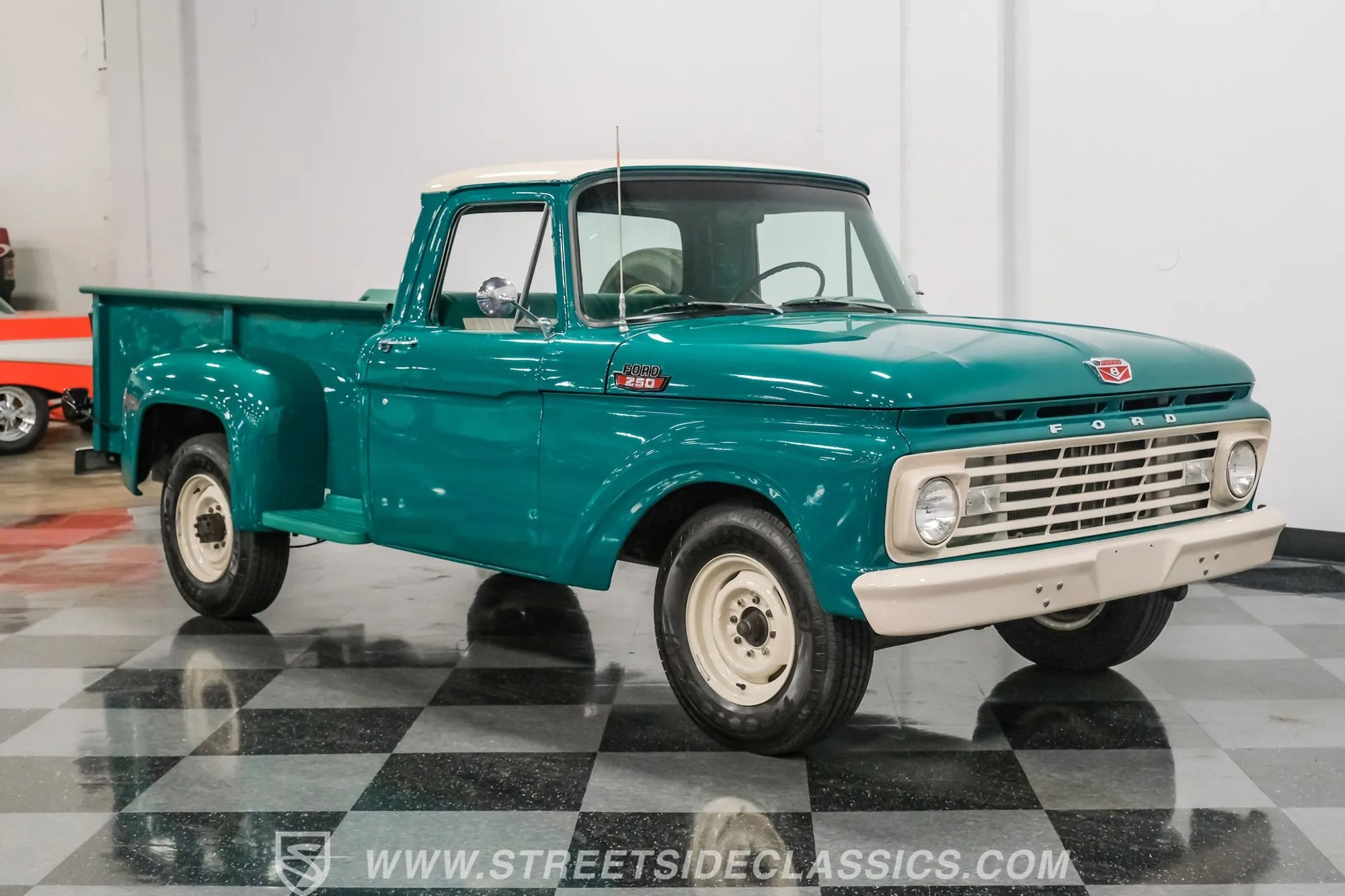 1963 Ford F-250 Stepside