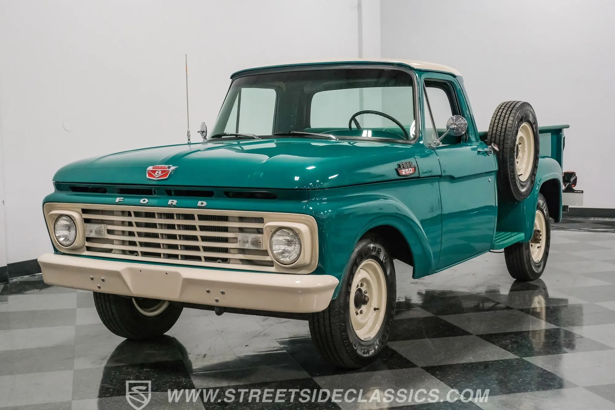  Ford F-250