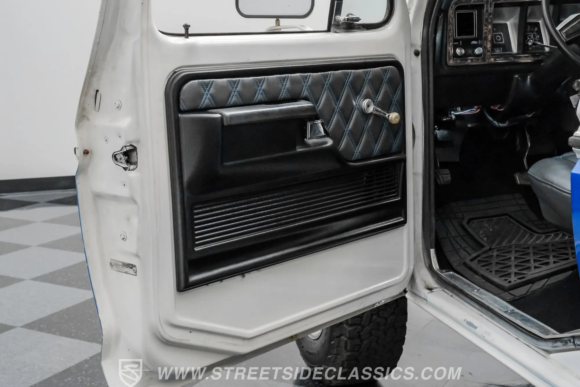 1979 Ford Bronco Ranger XLT