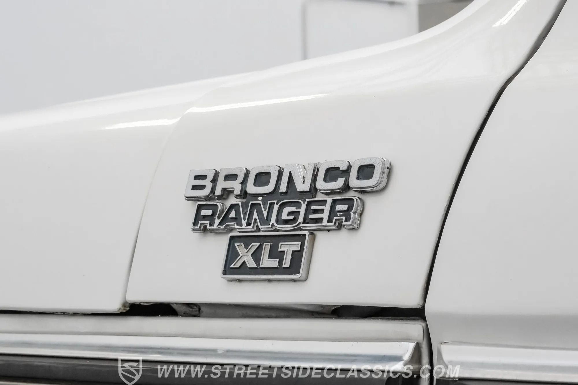 1979 Ford Bronco Ranger XLT