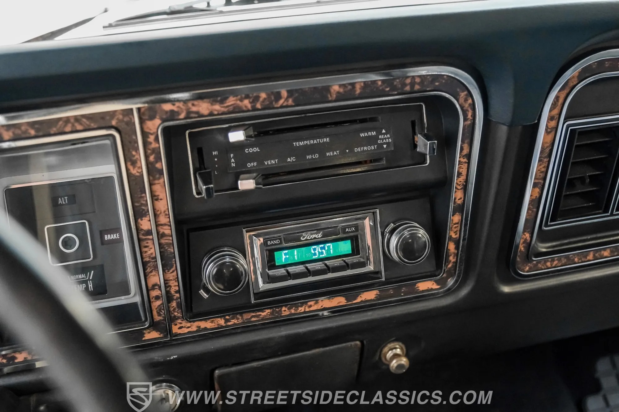 1979 Ford Bronco Ranger XLT