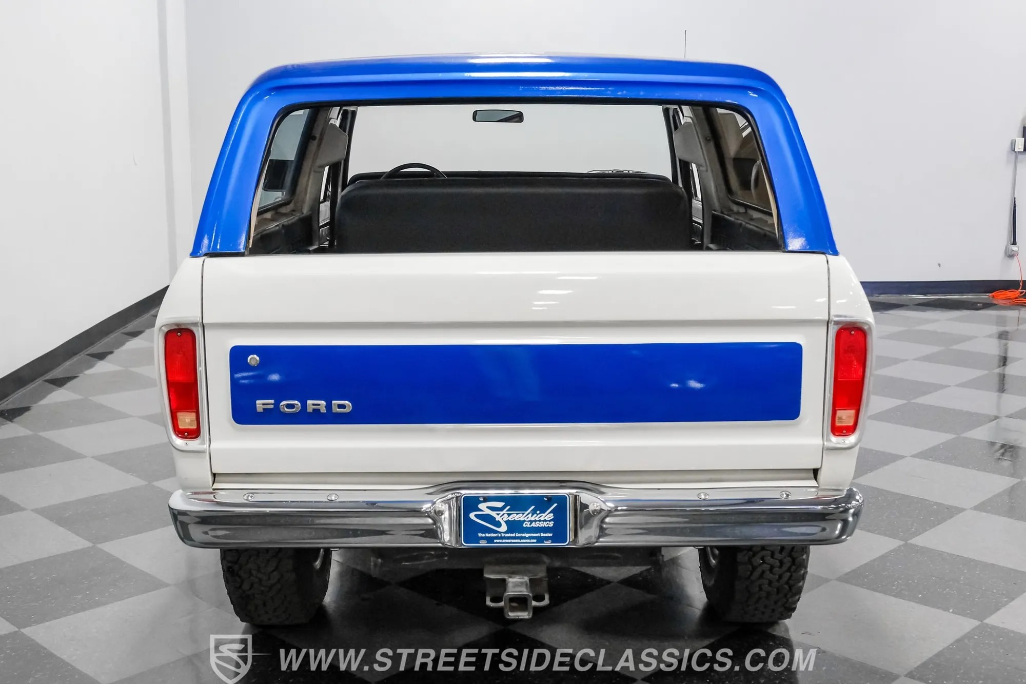 1979 Ford Bronco Ranger XLT
