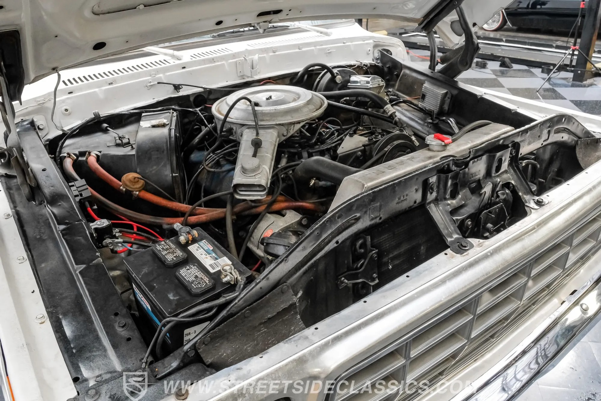 1979 Ford Bronco Ranger XLT