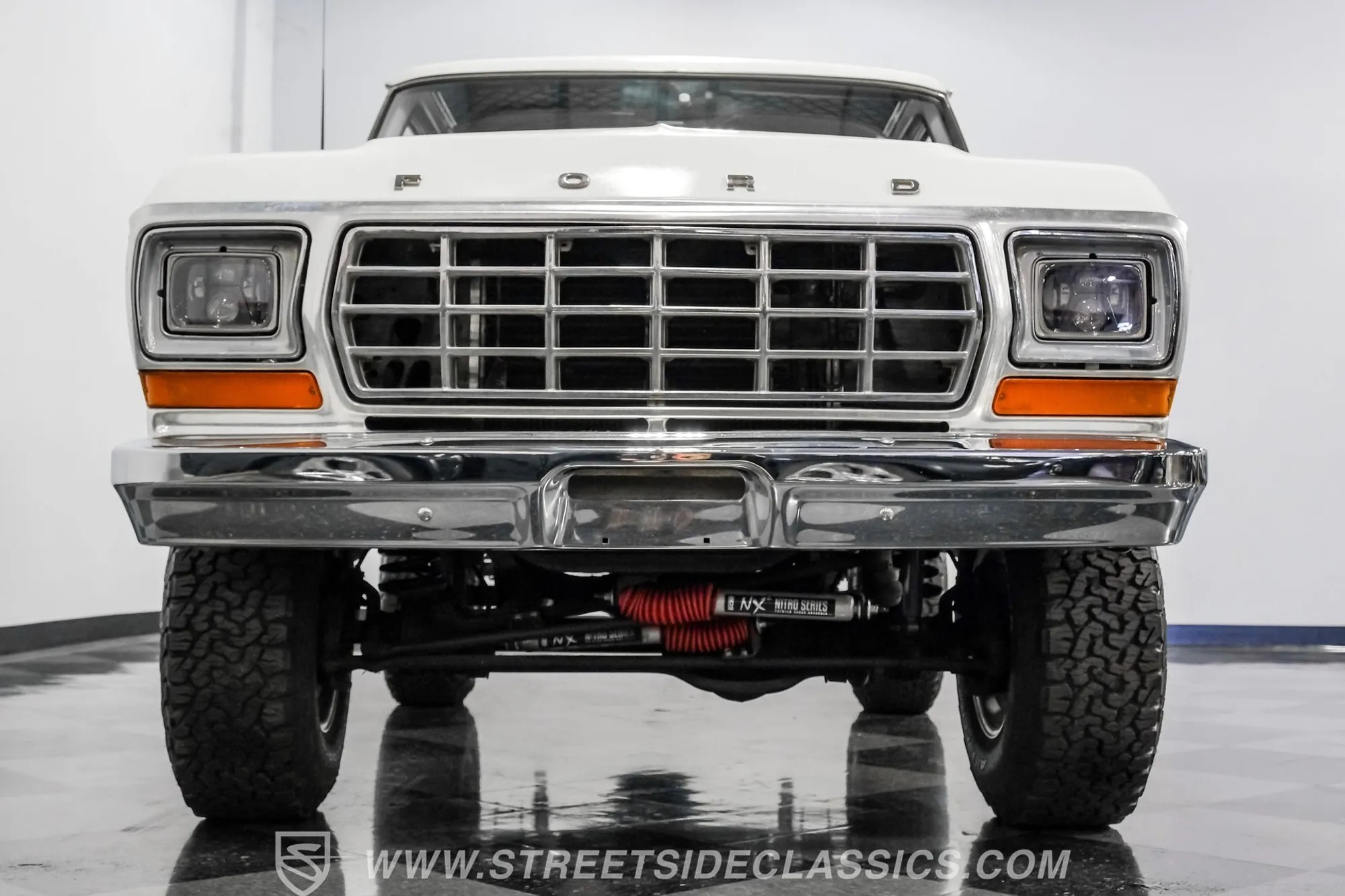 1979 Ford Bronco Ranger XLT