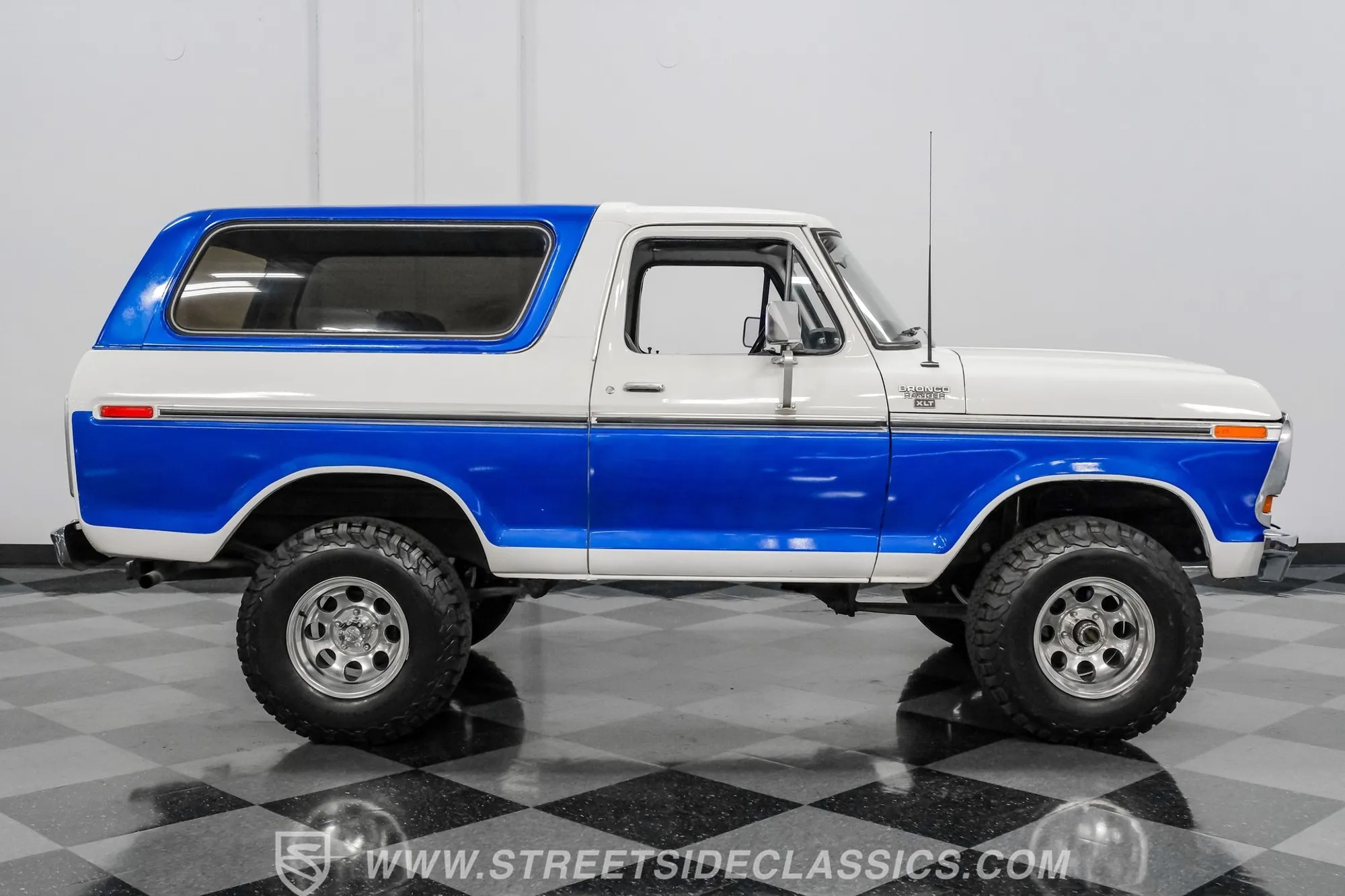 1979 Ford Bronco Ranger XLT