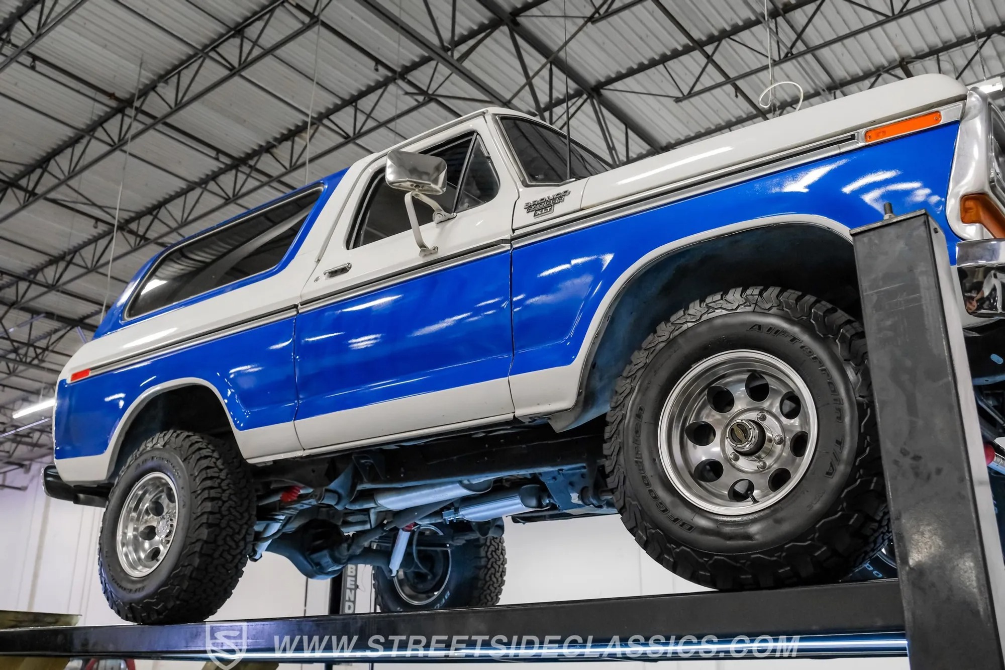 1979 Ford Bronco Ranger XLT