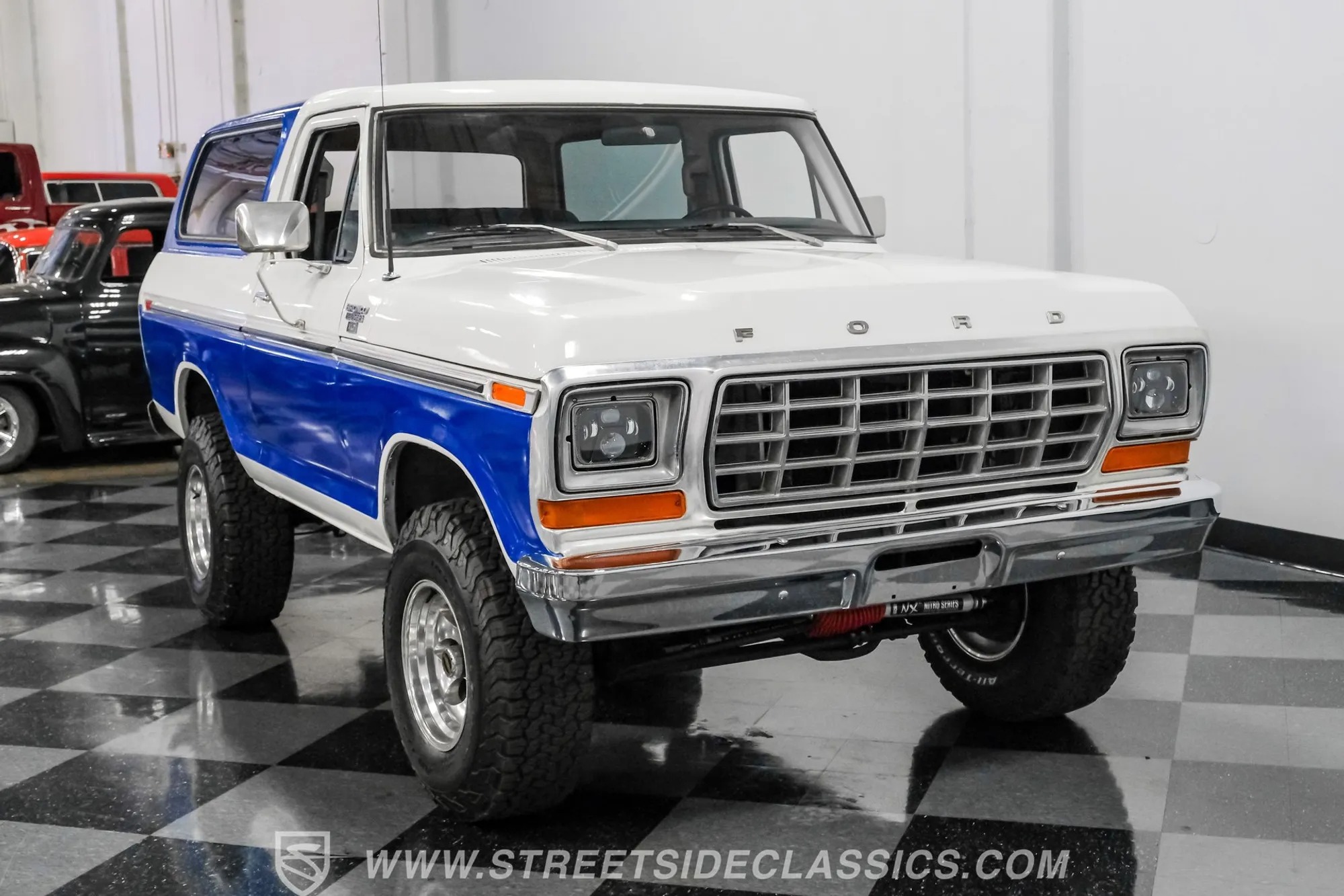 1979 Ford Bronco Ranger XLT