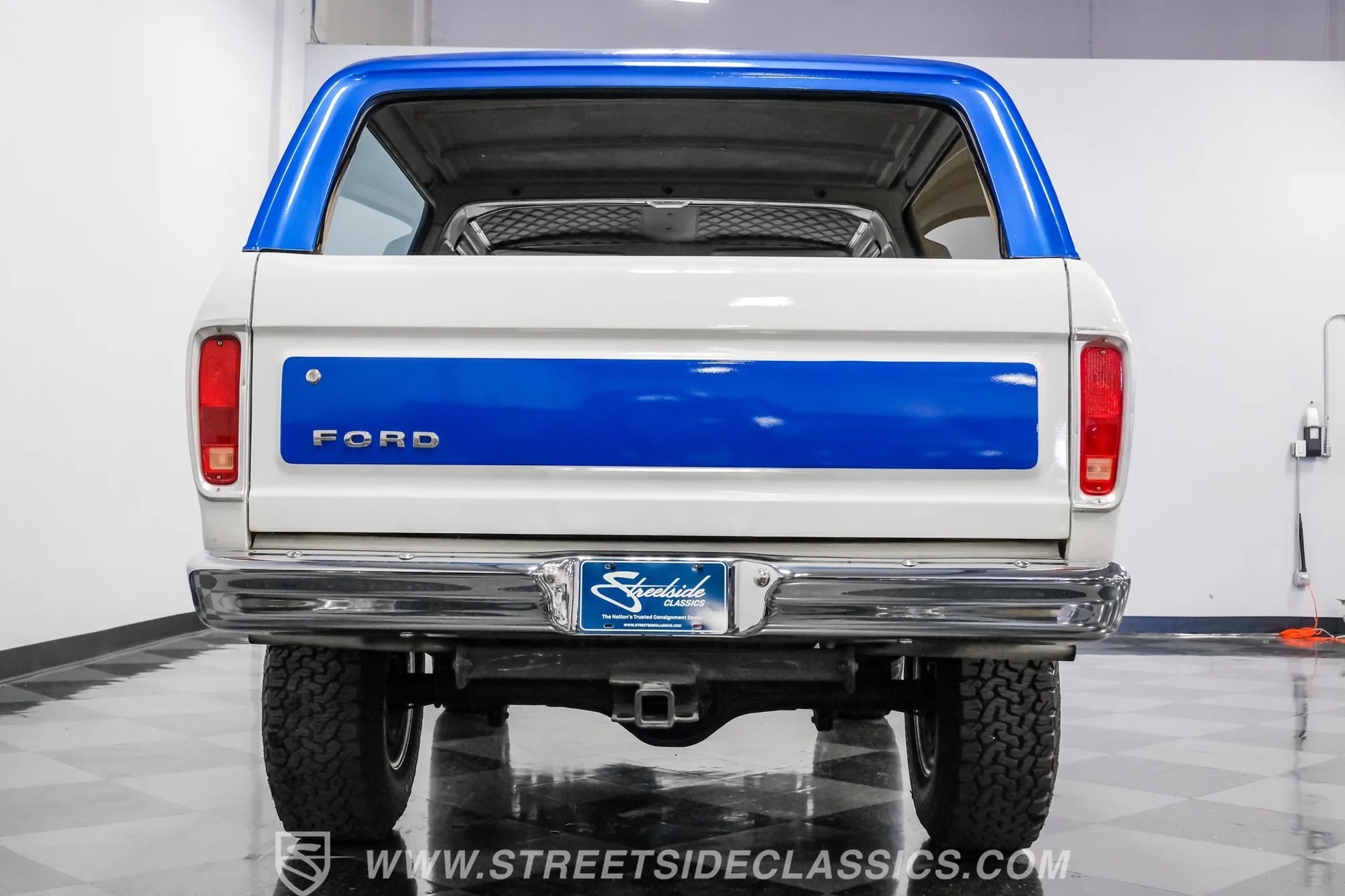 1979 Ford Bronco Ranger XLT