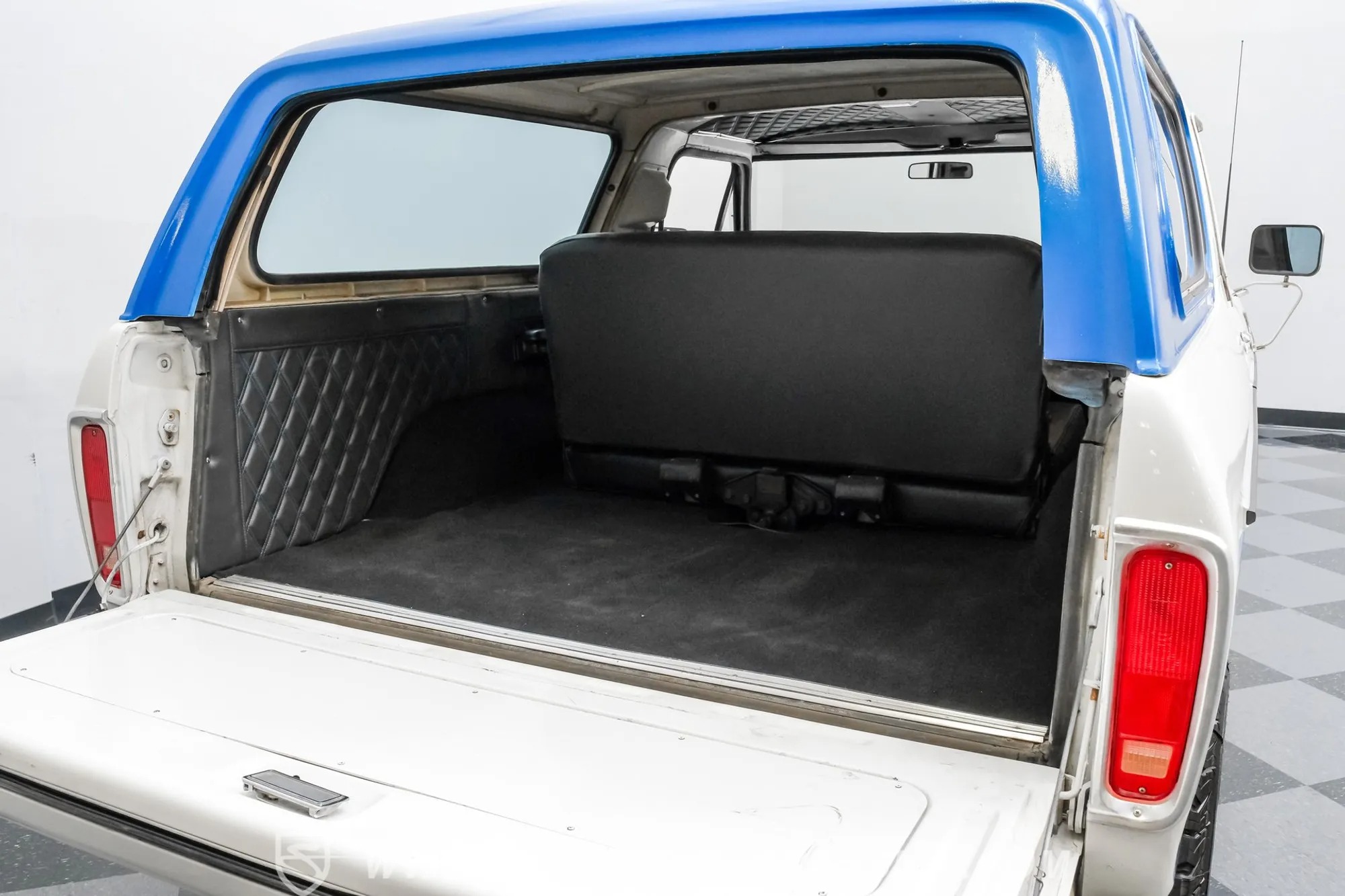 1979 Ford Bronco Ranger XLT