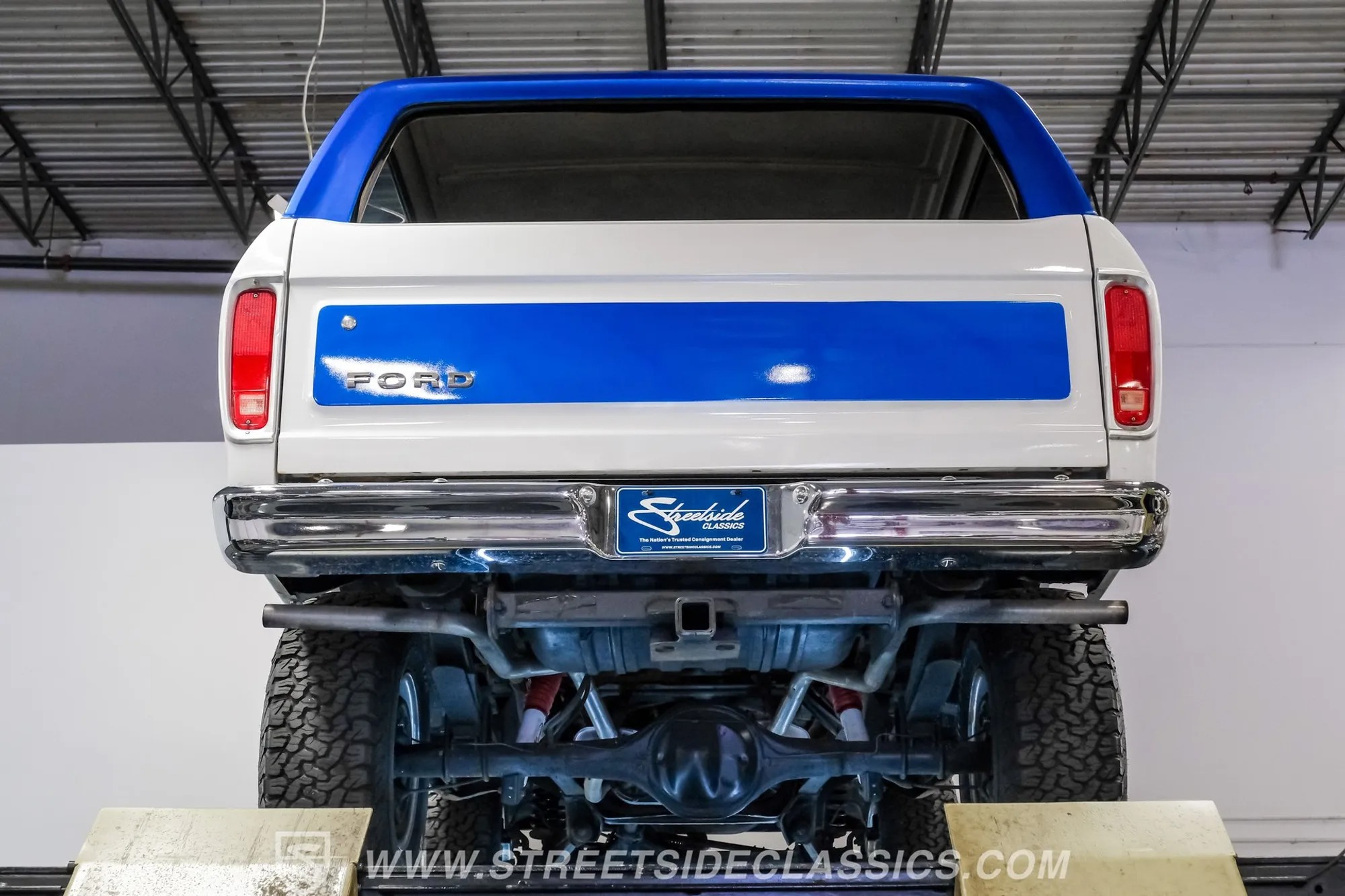 1979 Ford Bronco Ranger XLT