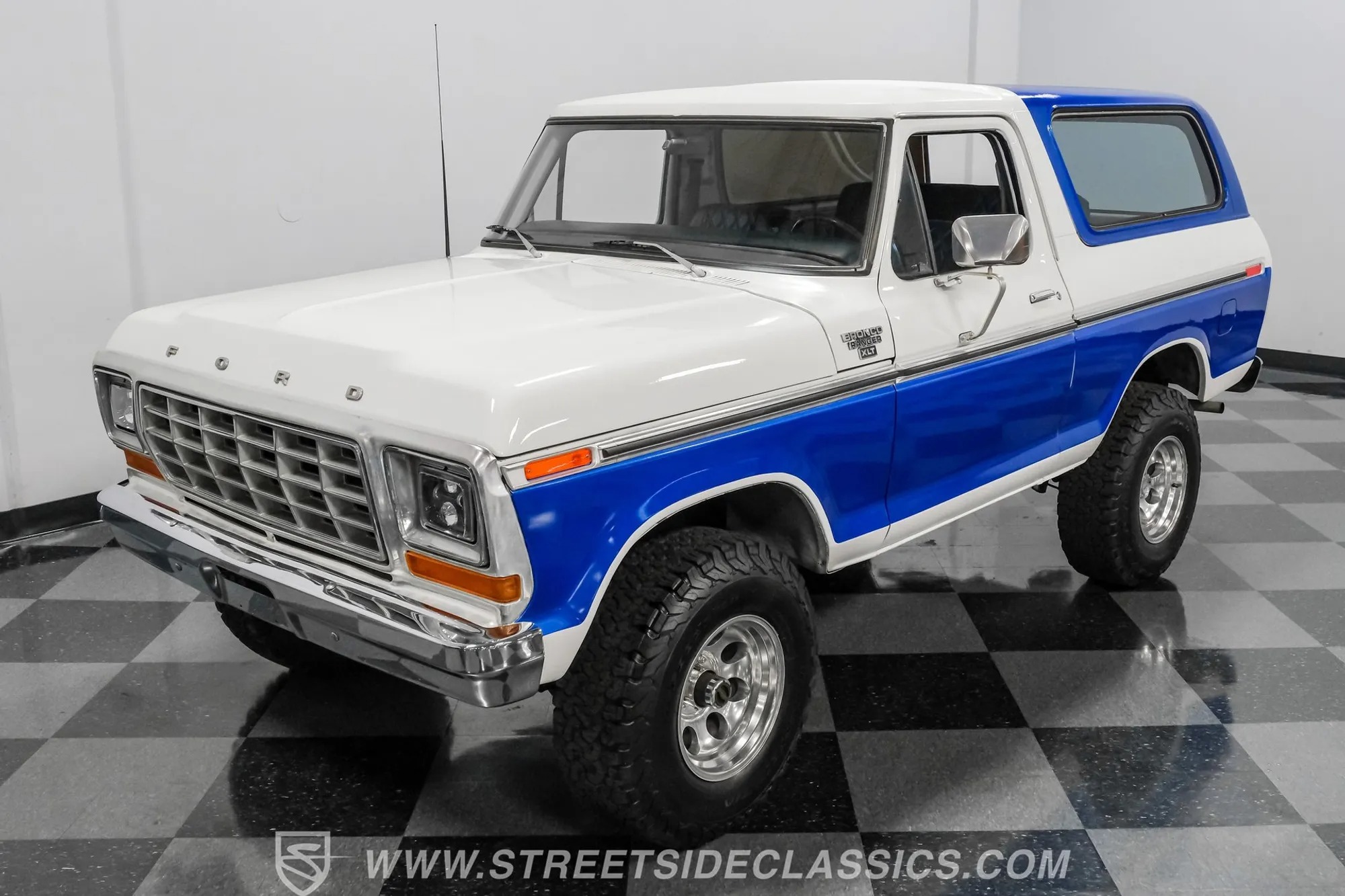 1979 Ford Bronco Ranger XLT