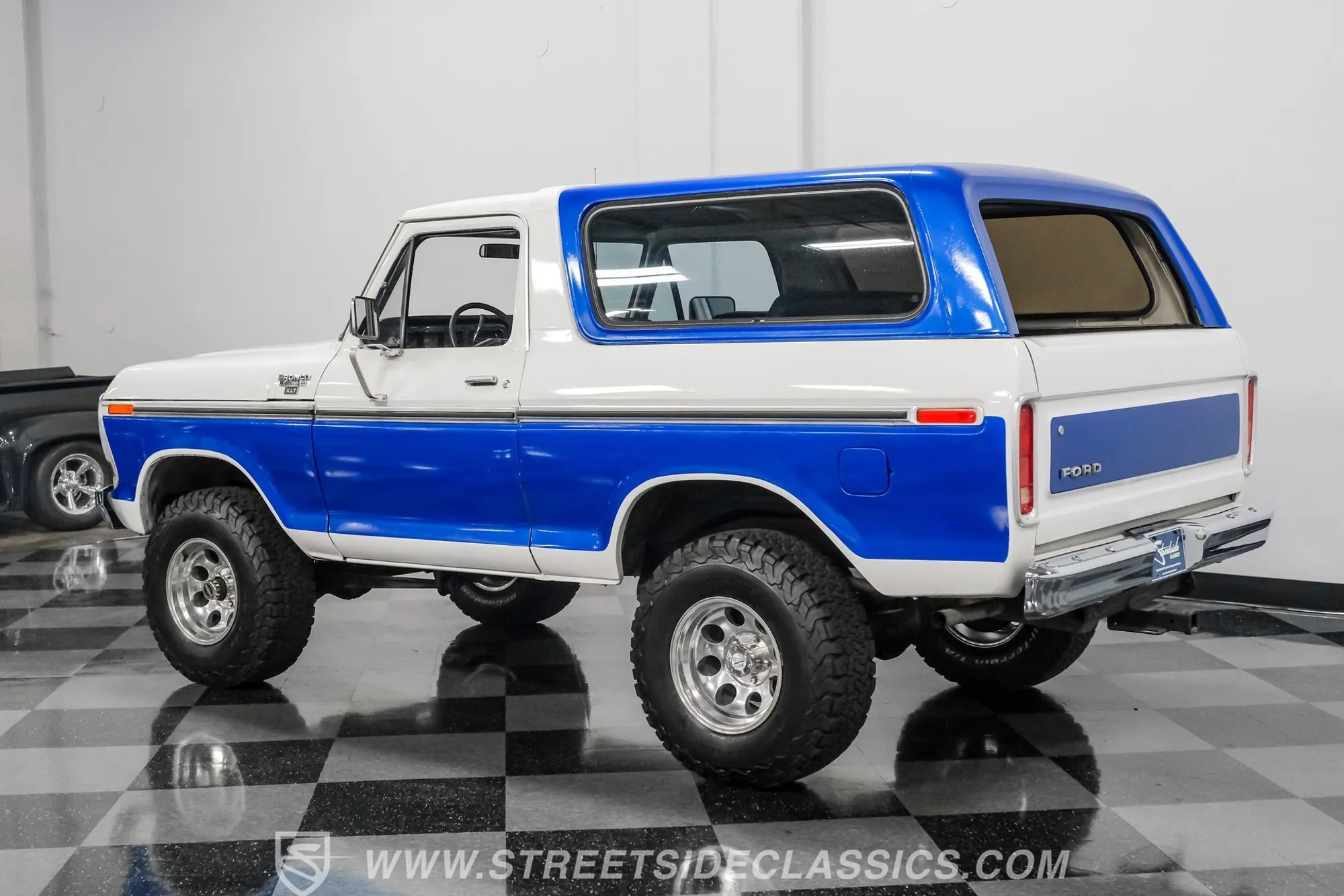 1979 Ford Bronco Ranger XLT - 3