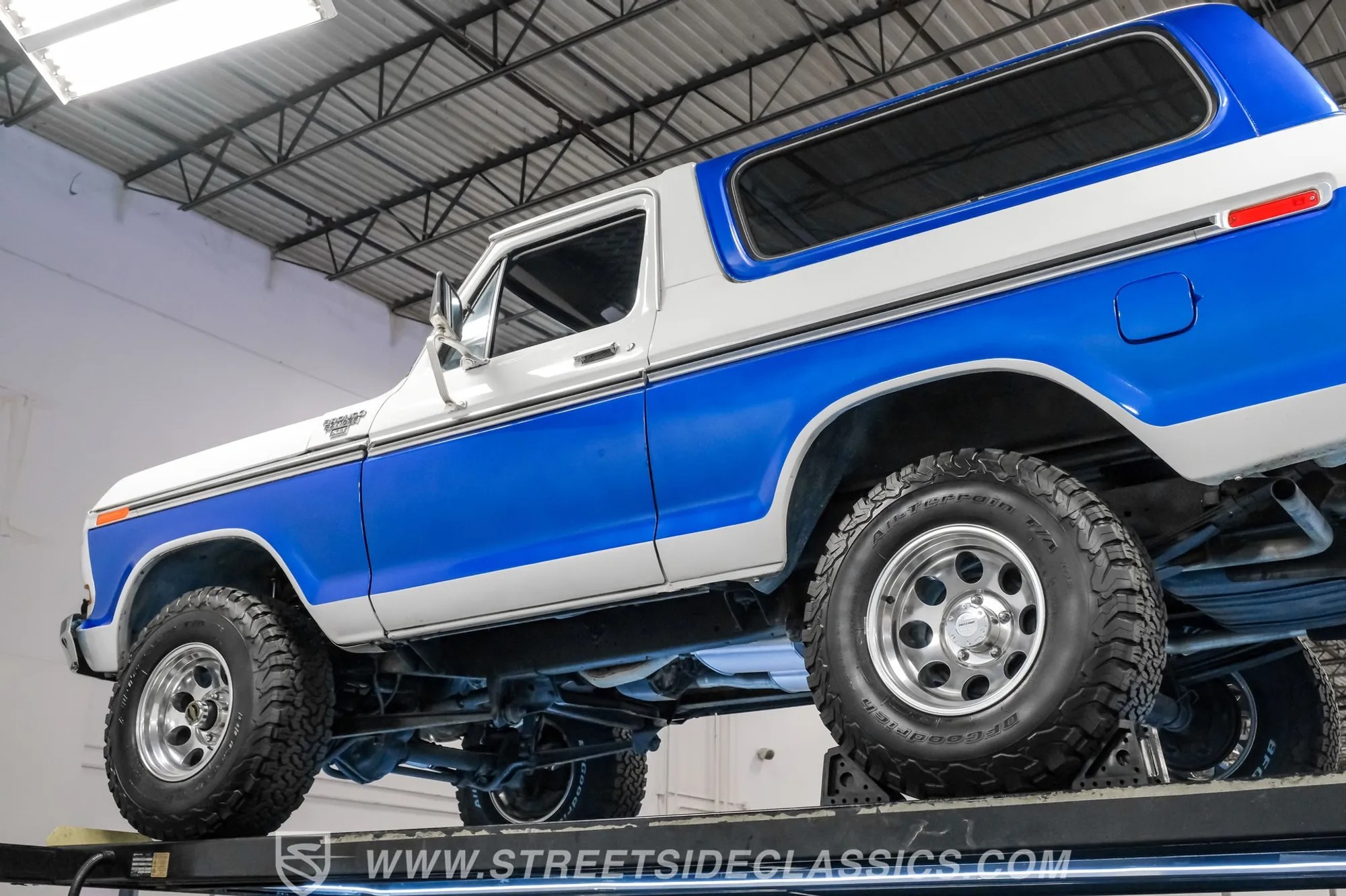 1979 Ford Bronco Ranger XLT