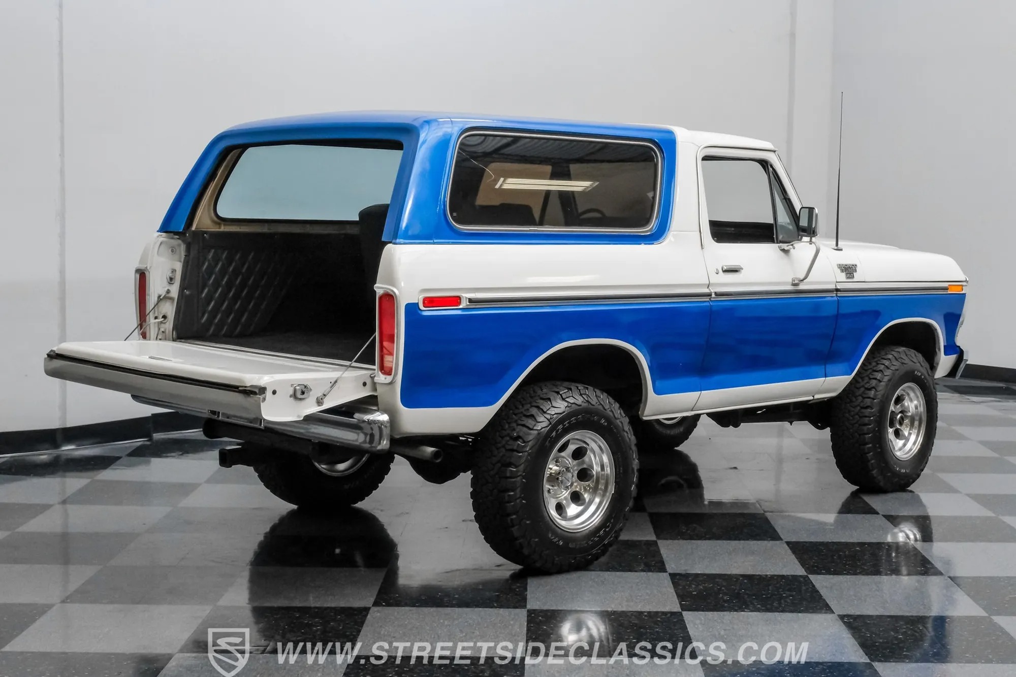 1979 Ford Bronco Ranger XLT