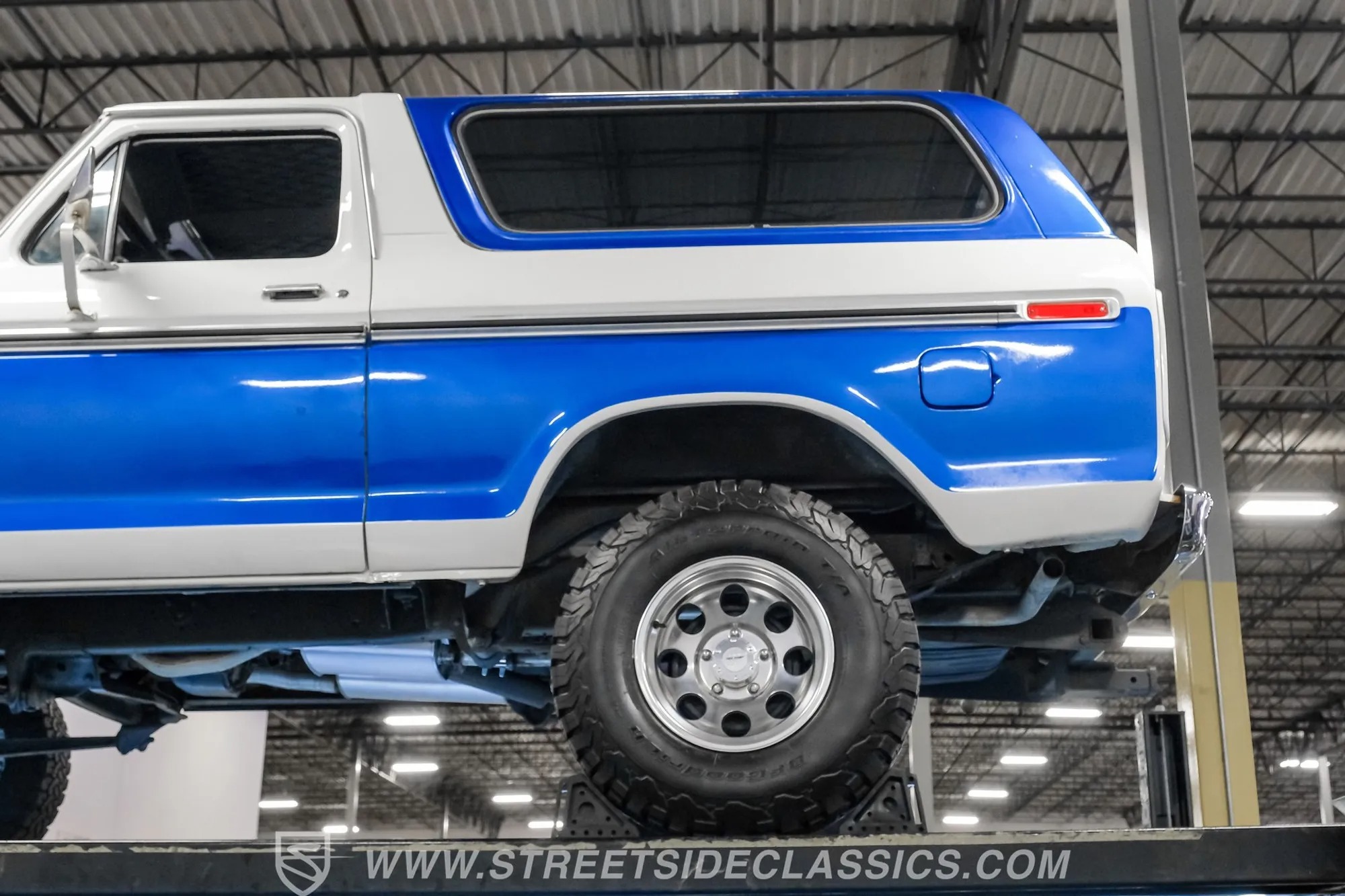 1979 Ford Bronco Ranger XLT