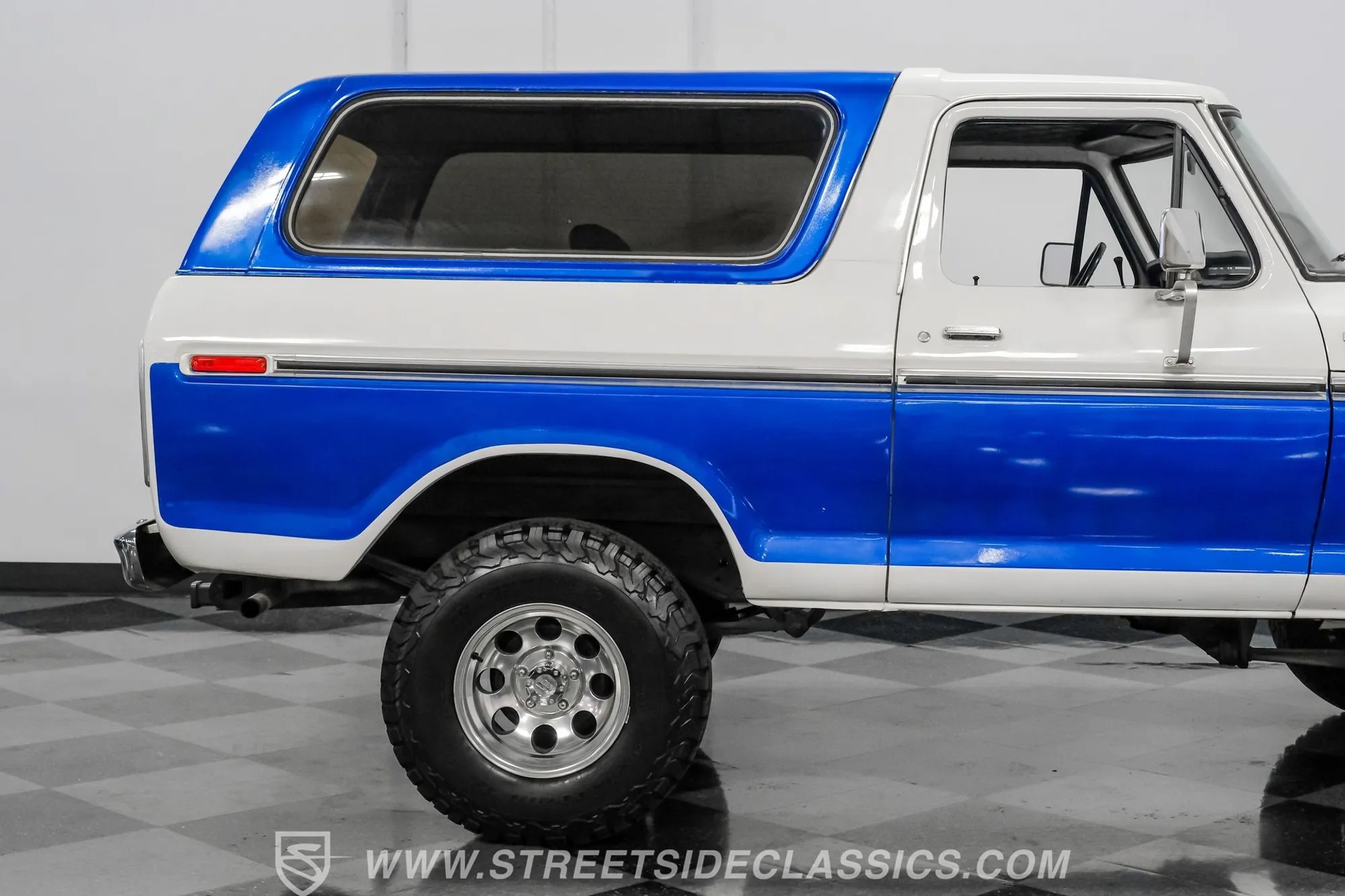 1979 Ford Bronco Ranger XLT
