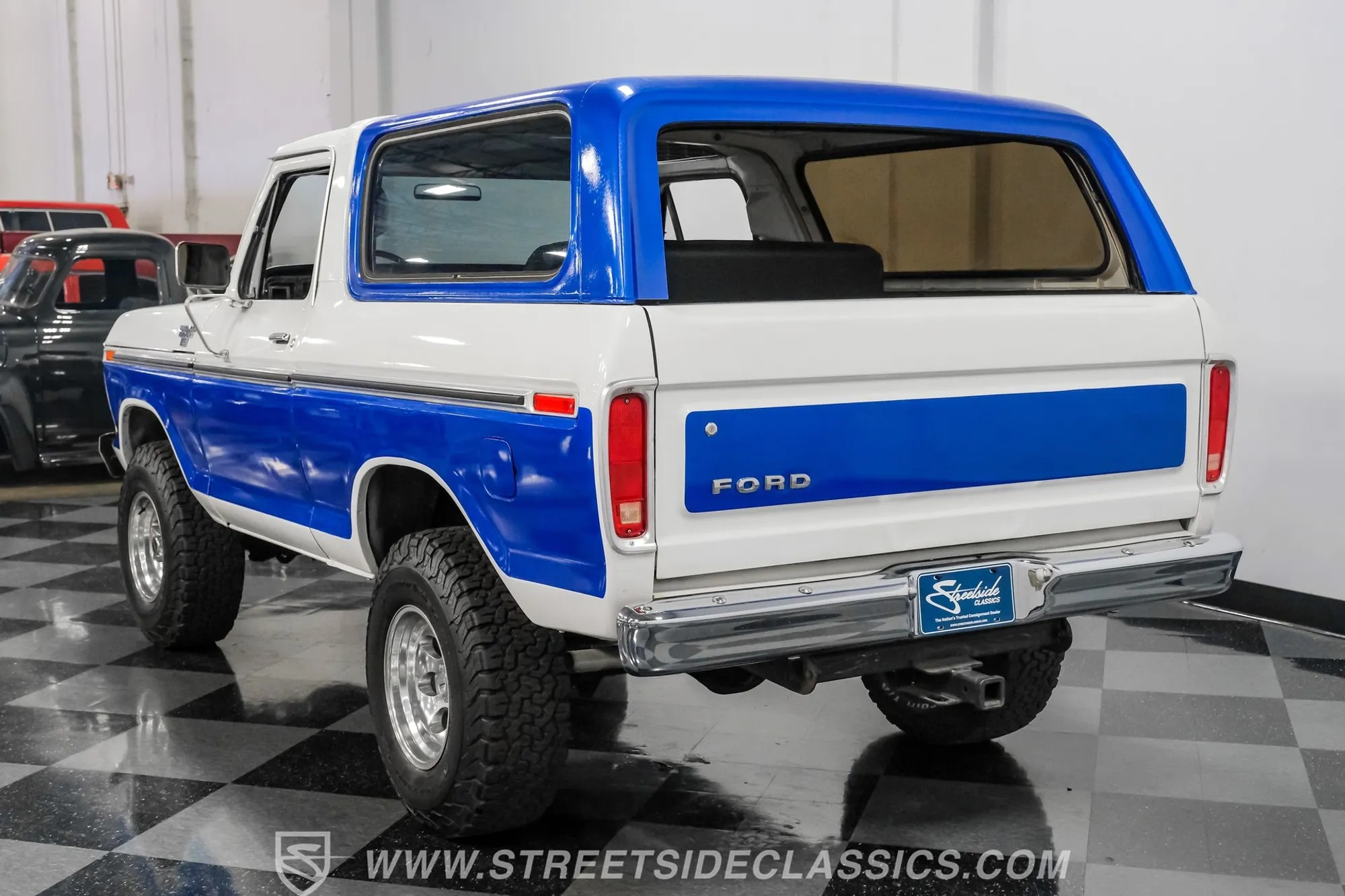 1979 Ford Bronco Ranger XLT - 5