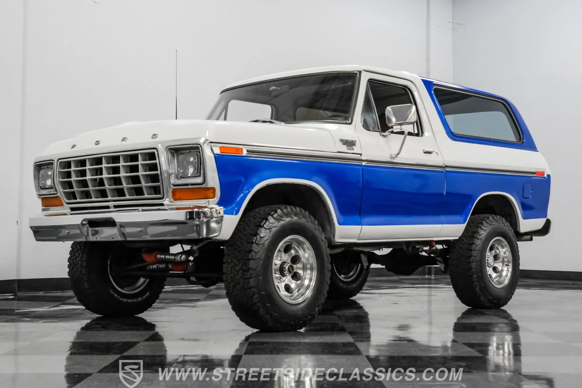 1979 Ford Bronco Ranger XLT