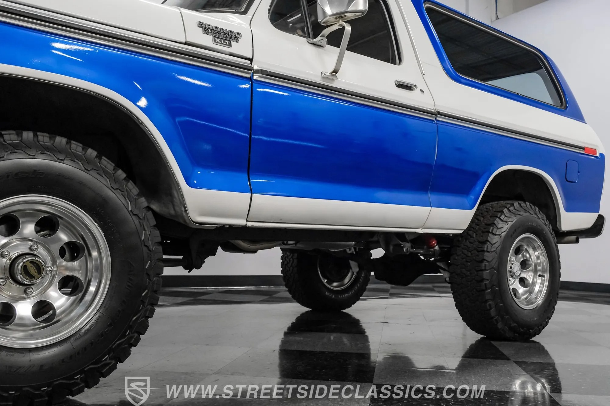 1979 Ford Bronco Ranger XLT