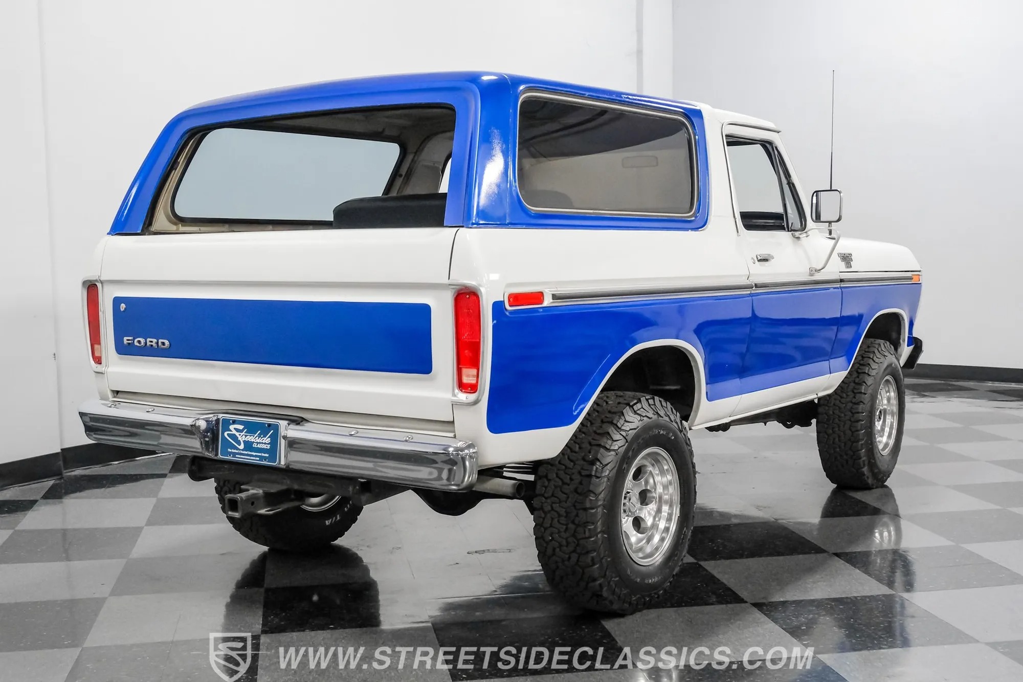 1979 Ford Bronco Ranger XLT