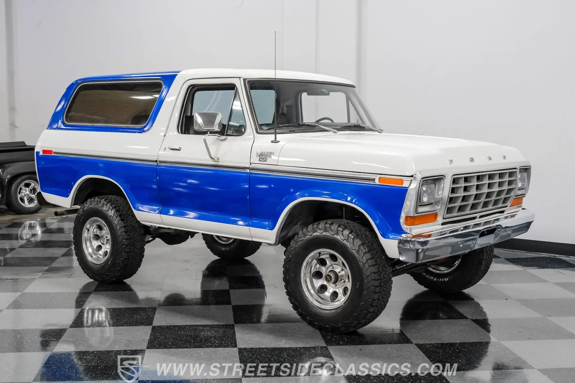 1979 Ford Bronco Ranger XLT