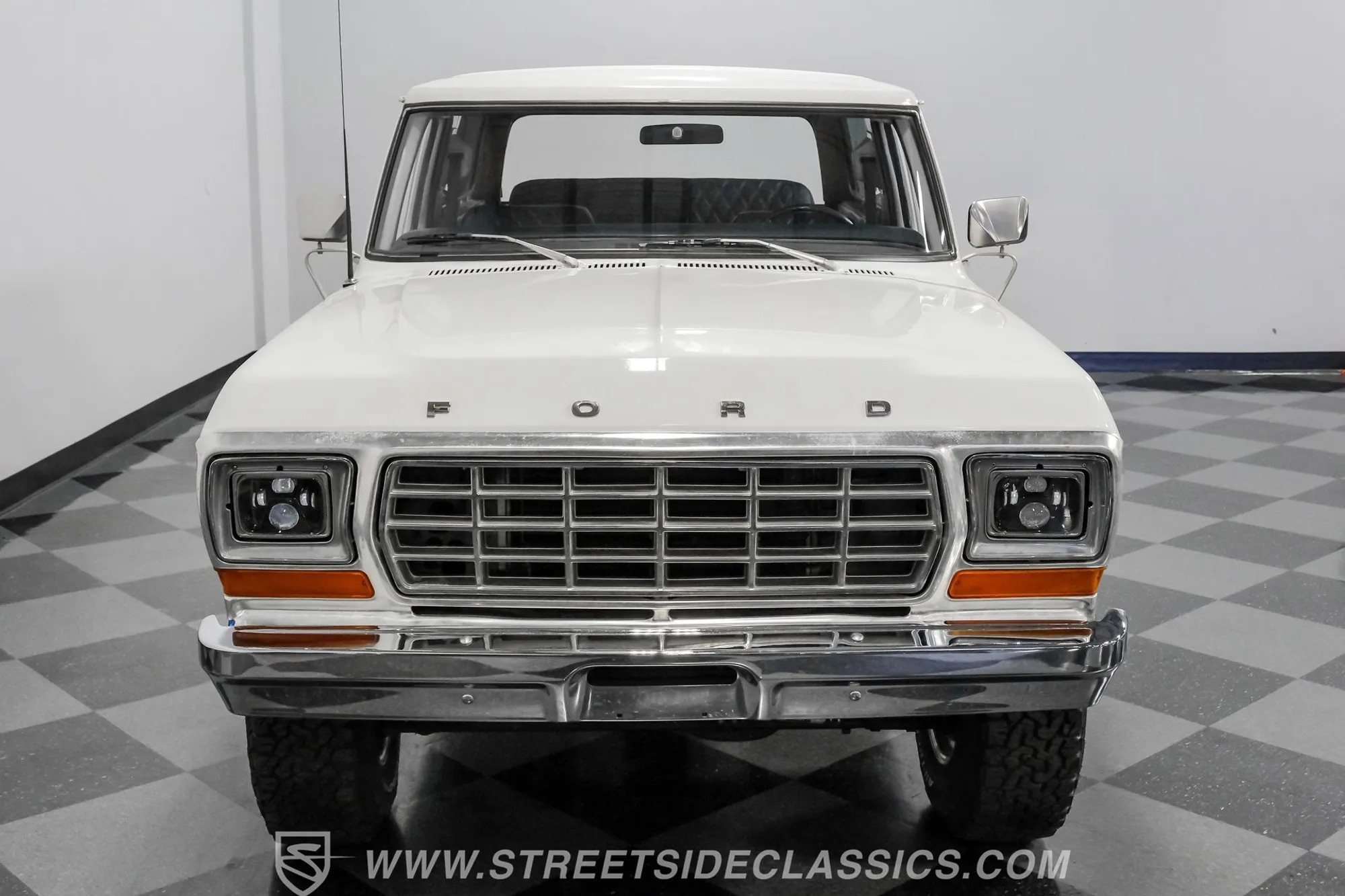 1979 Ford Bronco Ranger XLT
