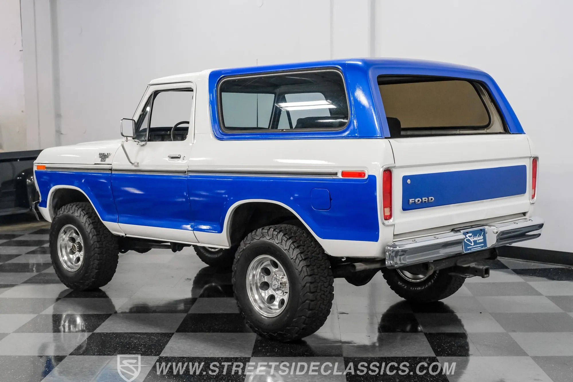 1979 Ford Bronco Ranger XLT