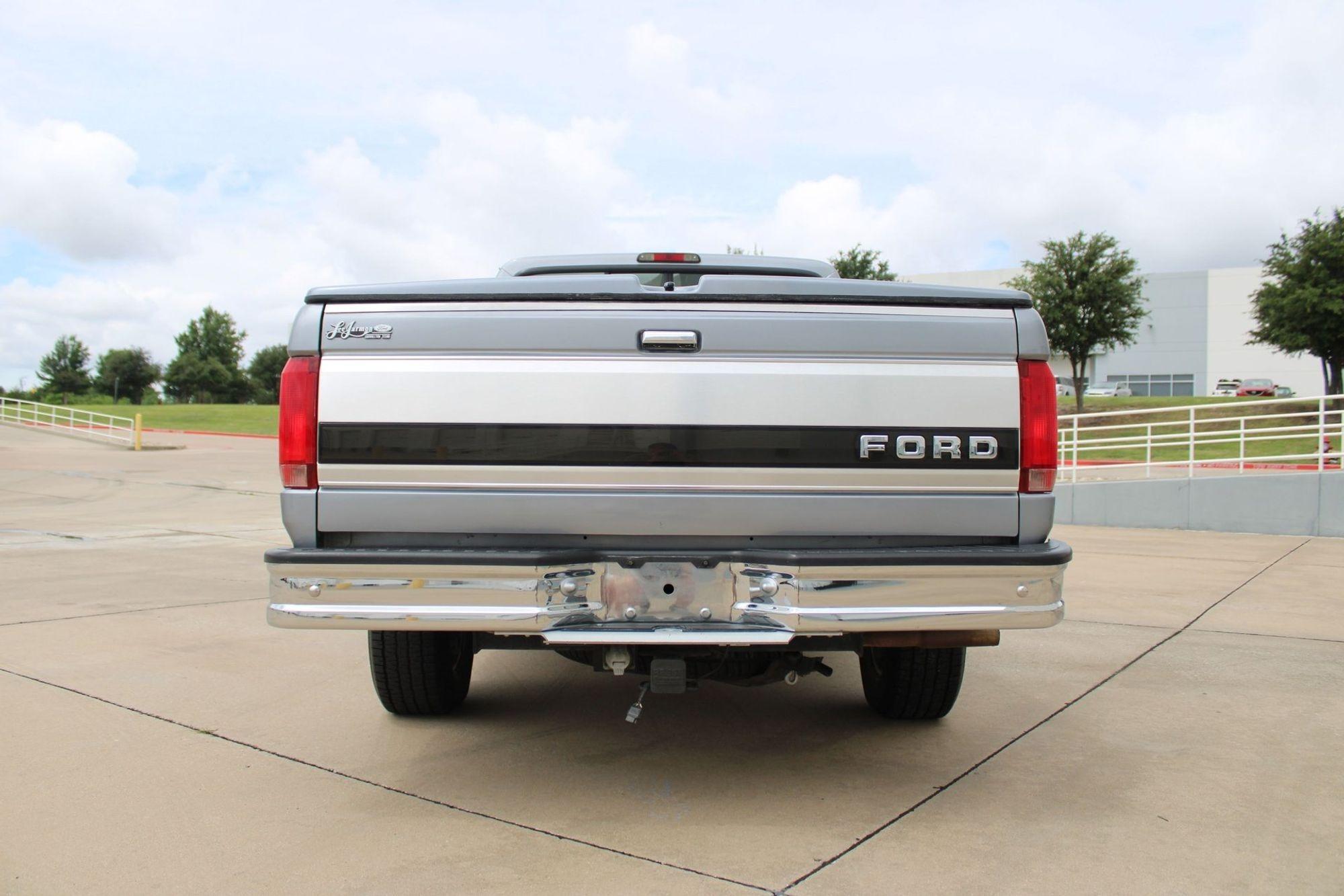 1995 Ford F-150 XLT