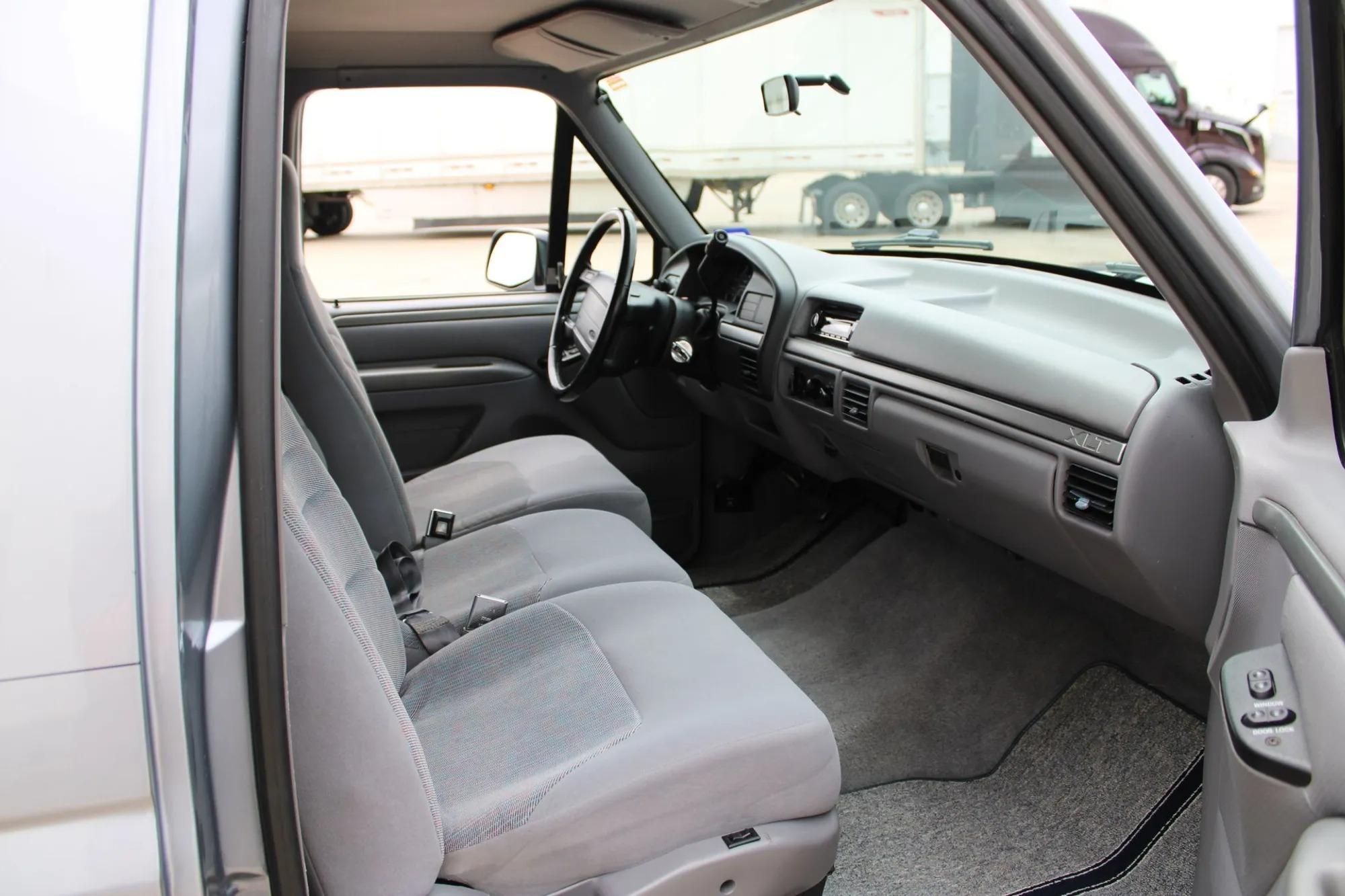 1995 Ford F-150 XLT