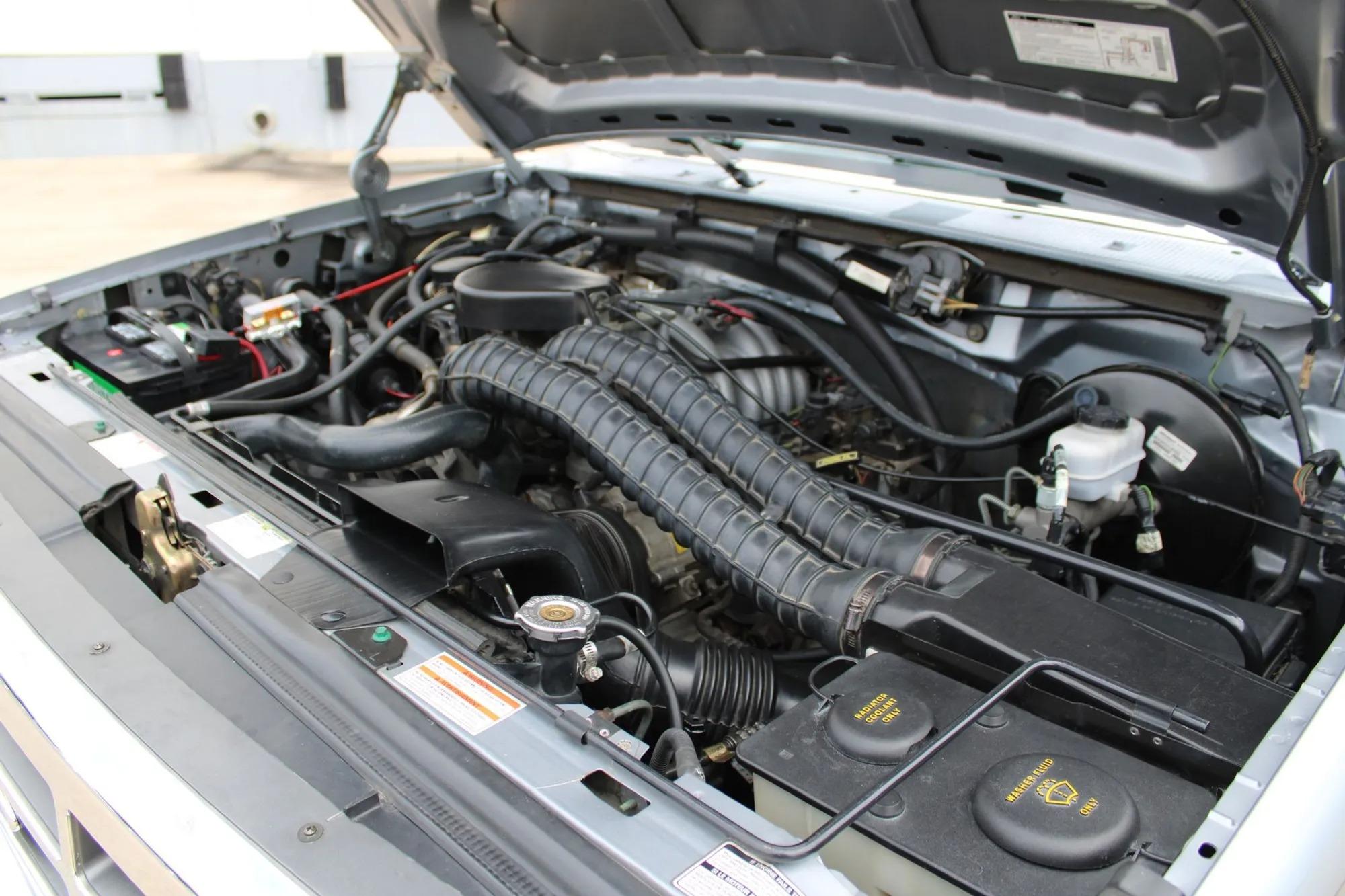 1995 Ford F-150 XLT