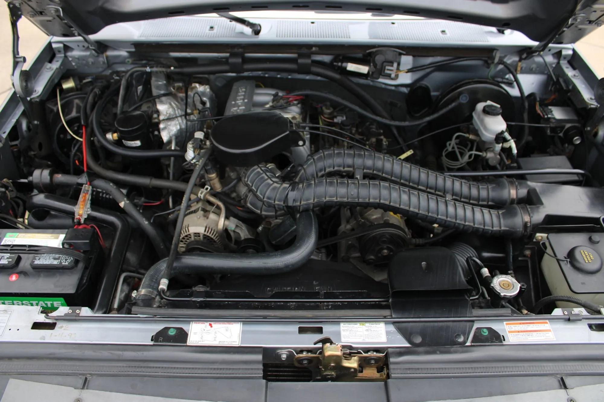 1995 Ford F-150 XLT