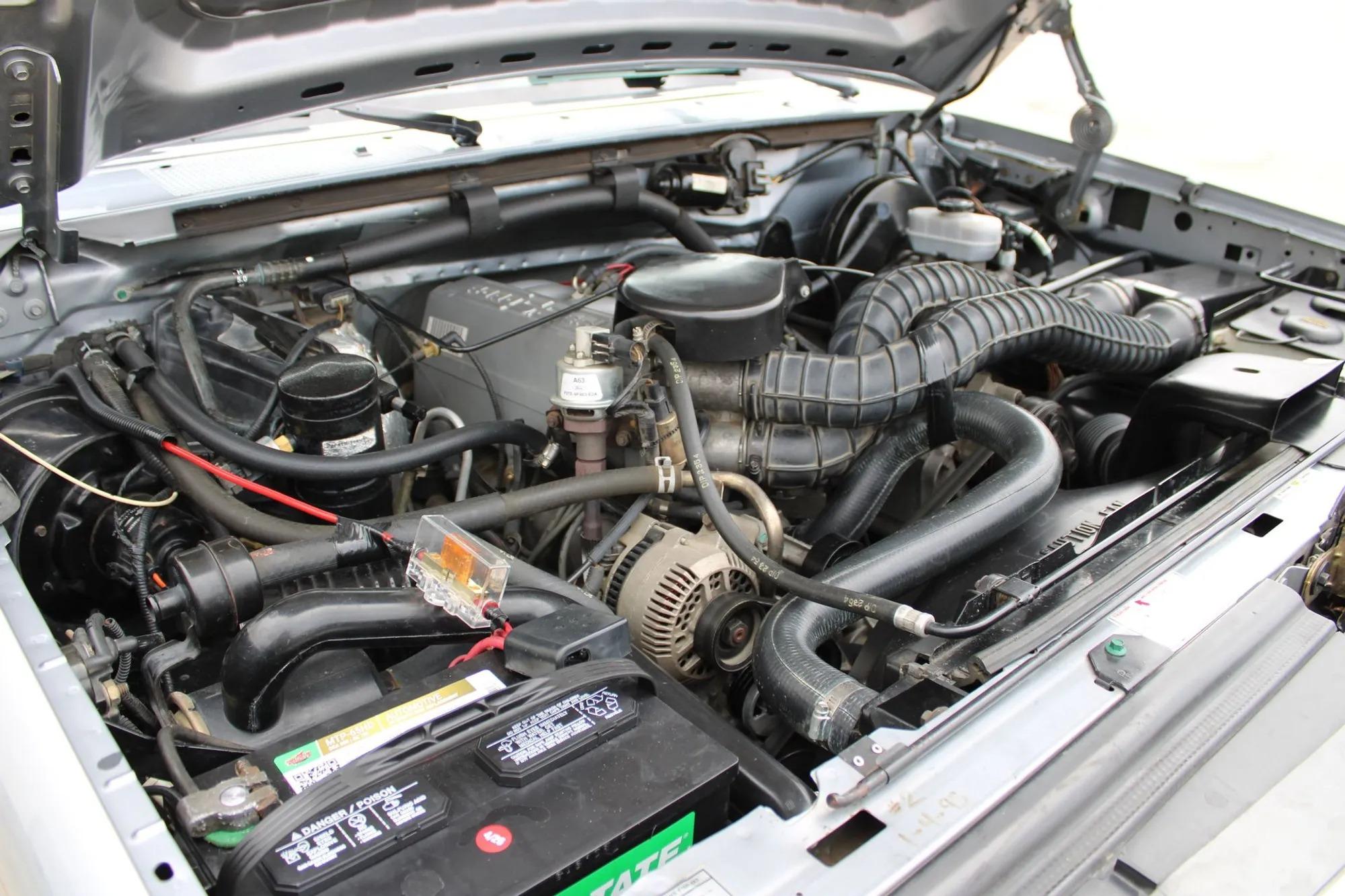 1995 Ford F-150 XLT