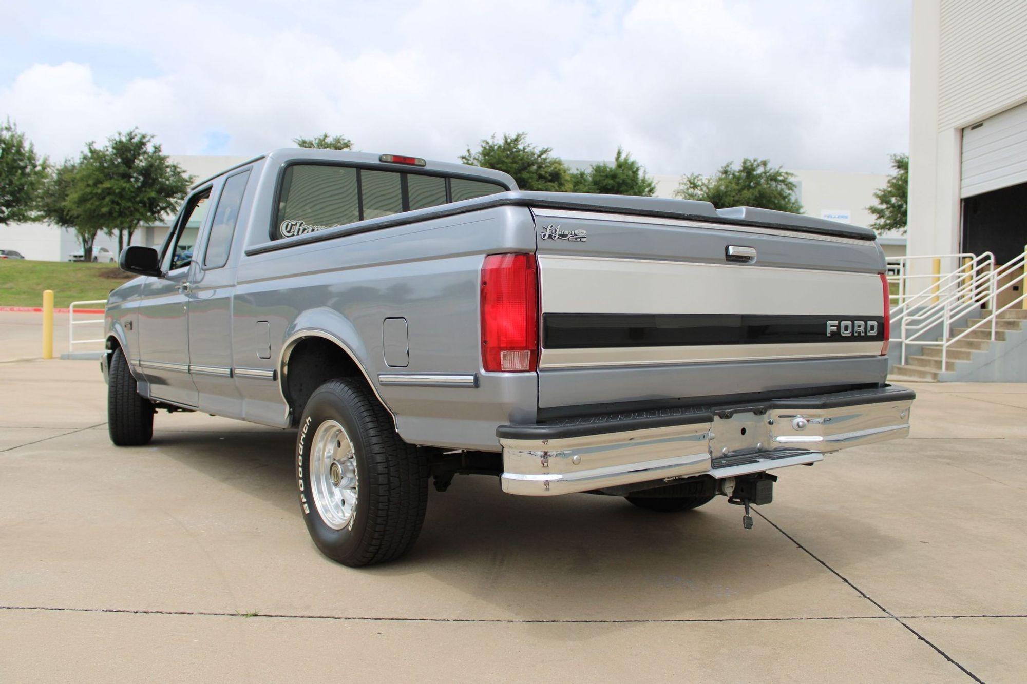 1995 Ford F-150 XLT