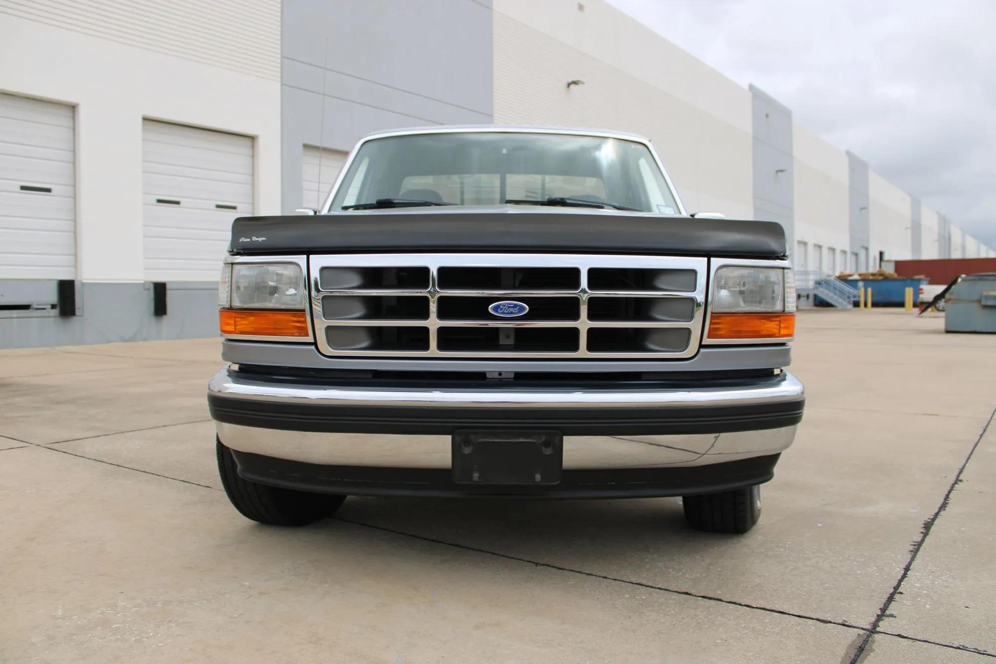 1995 Ford F-150 XLT