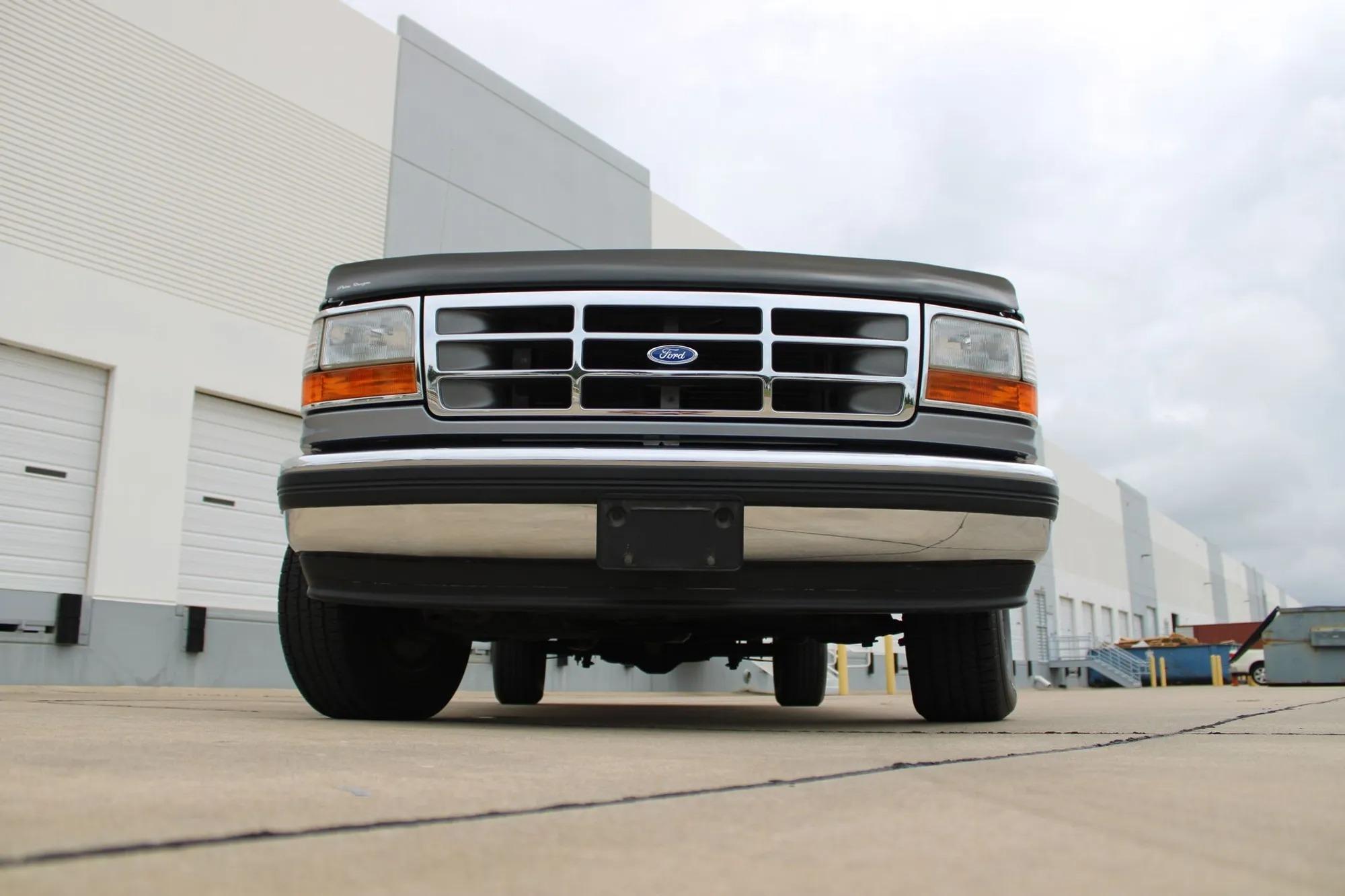 1995 Ford F-150 XLT