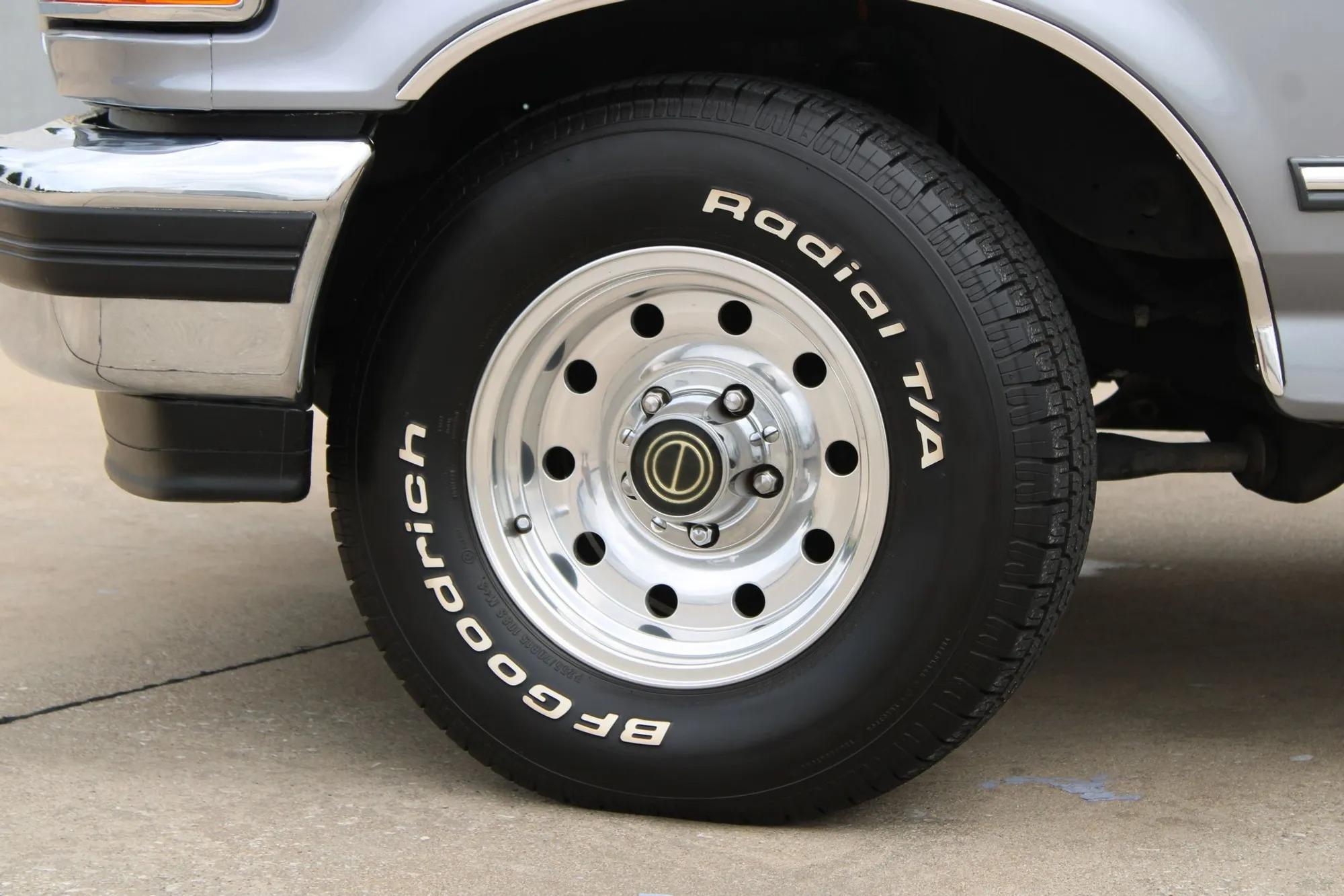 1995 Ford F-150 XLT
