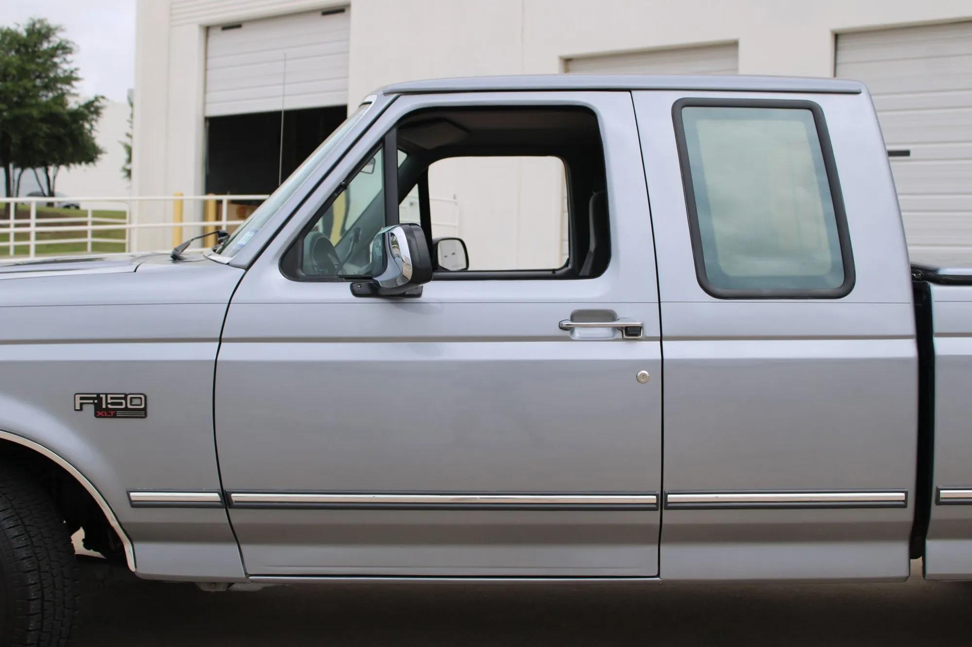 1995 Ford F-150 XLT